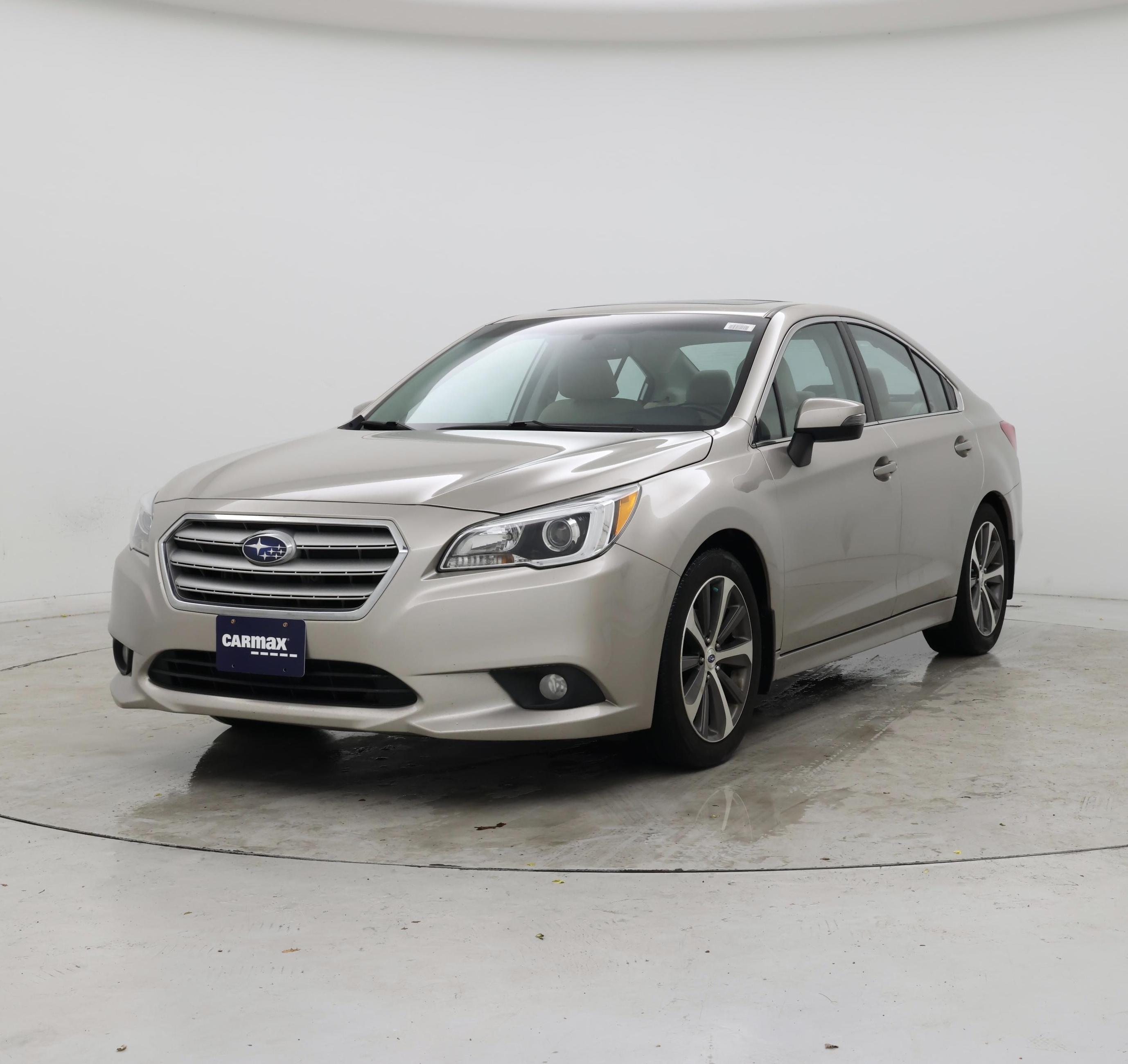 Thumbnail: 2016 Subaru Legacy - 4