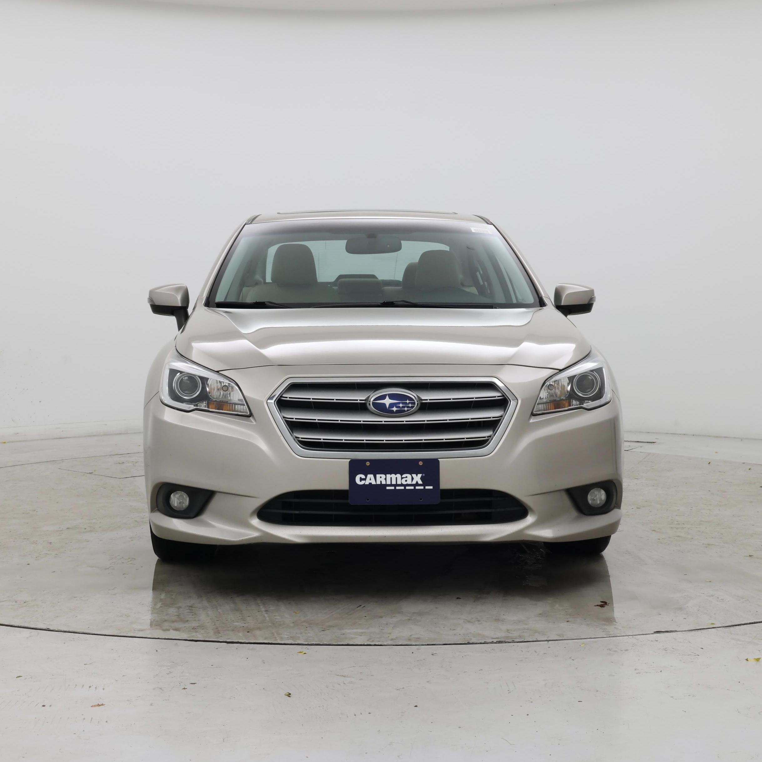 Thumbnail: 2016 Subaru Legacy - 5