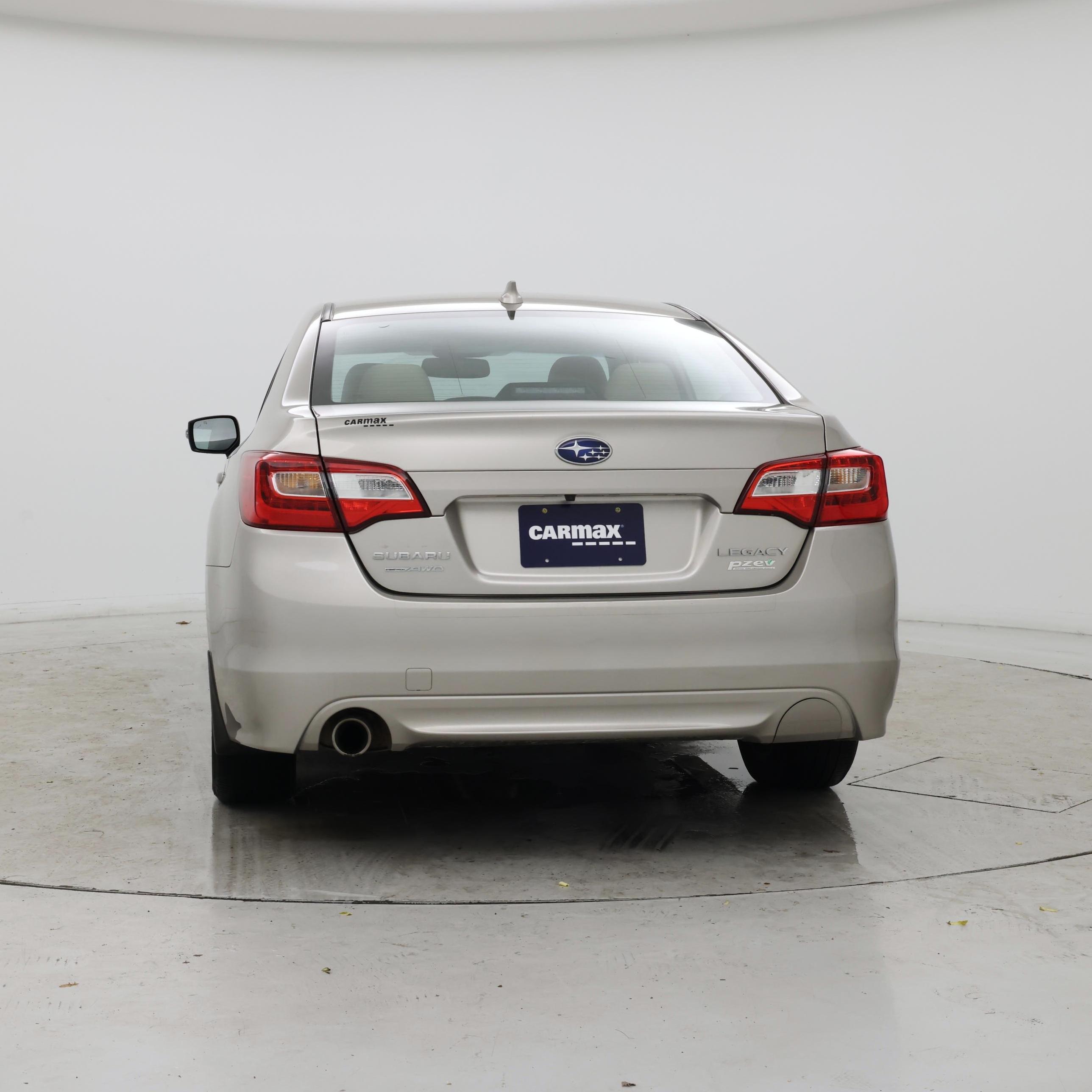 Thumbnail: 2016 Subaru Legacy - 6