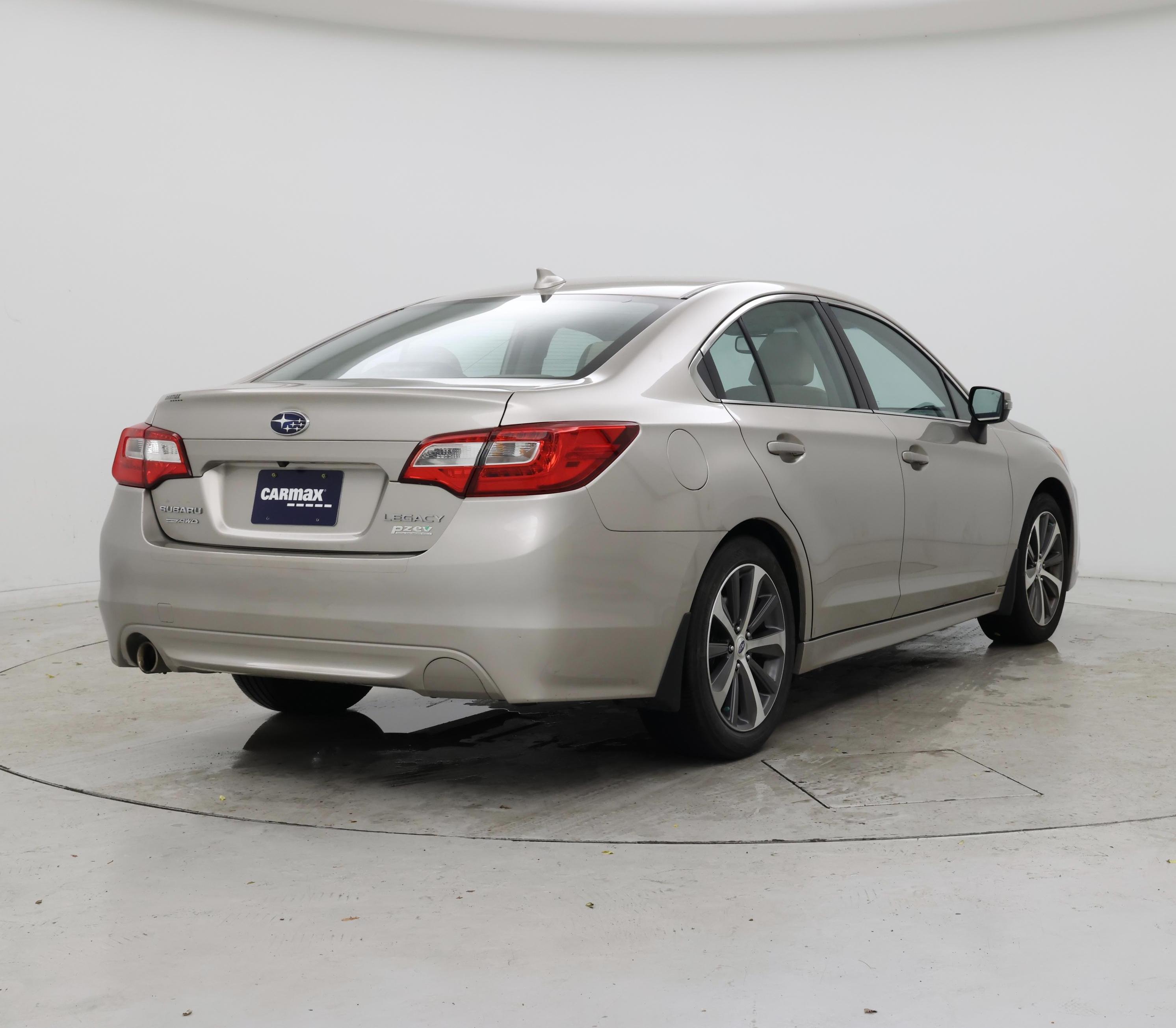 Thumbnail: 2016 Subaru Legacy - 8