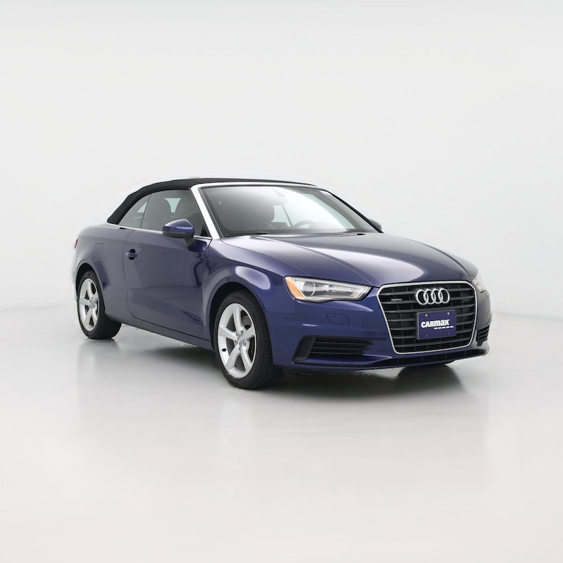 2015 Audi A3 Premium