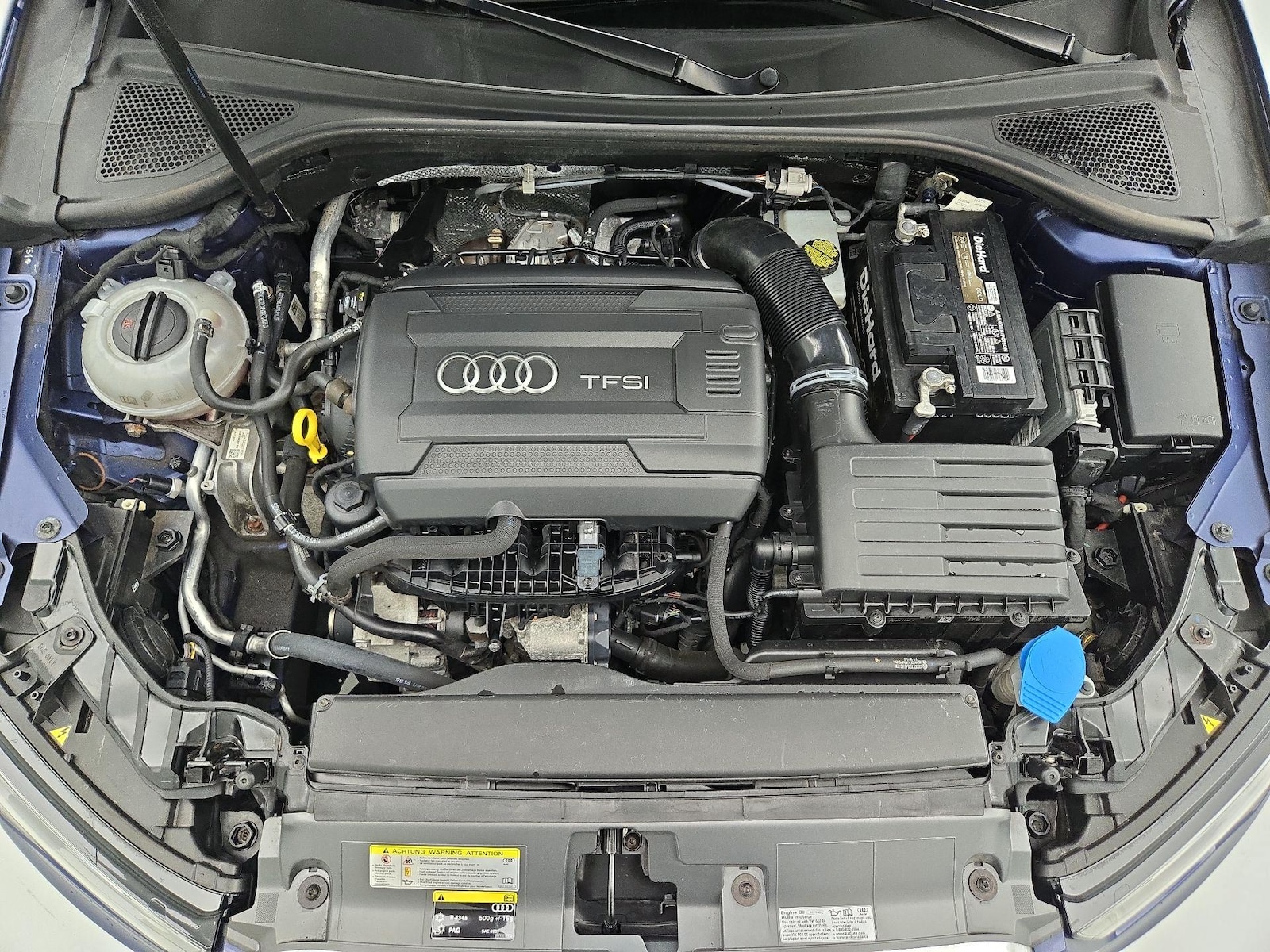 2015 Audi A3 Cabriolet Premium - Photo 21