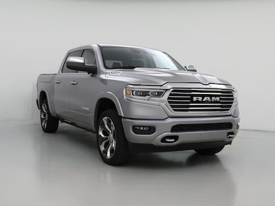 2021 Ram 1500 Longhorn