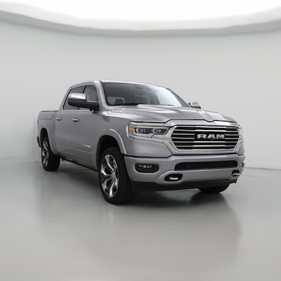 2021 Ram 1500 Longhorn
