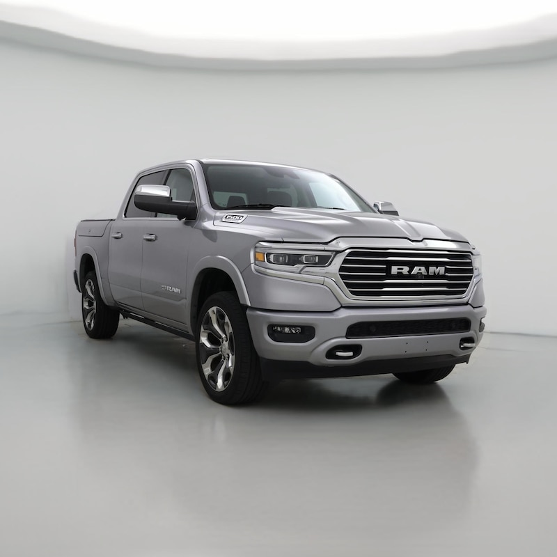 2021 Ram 1500 Longhorn