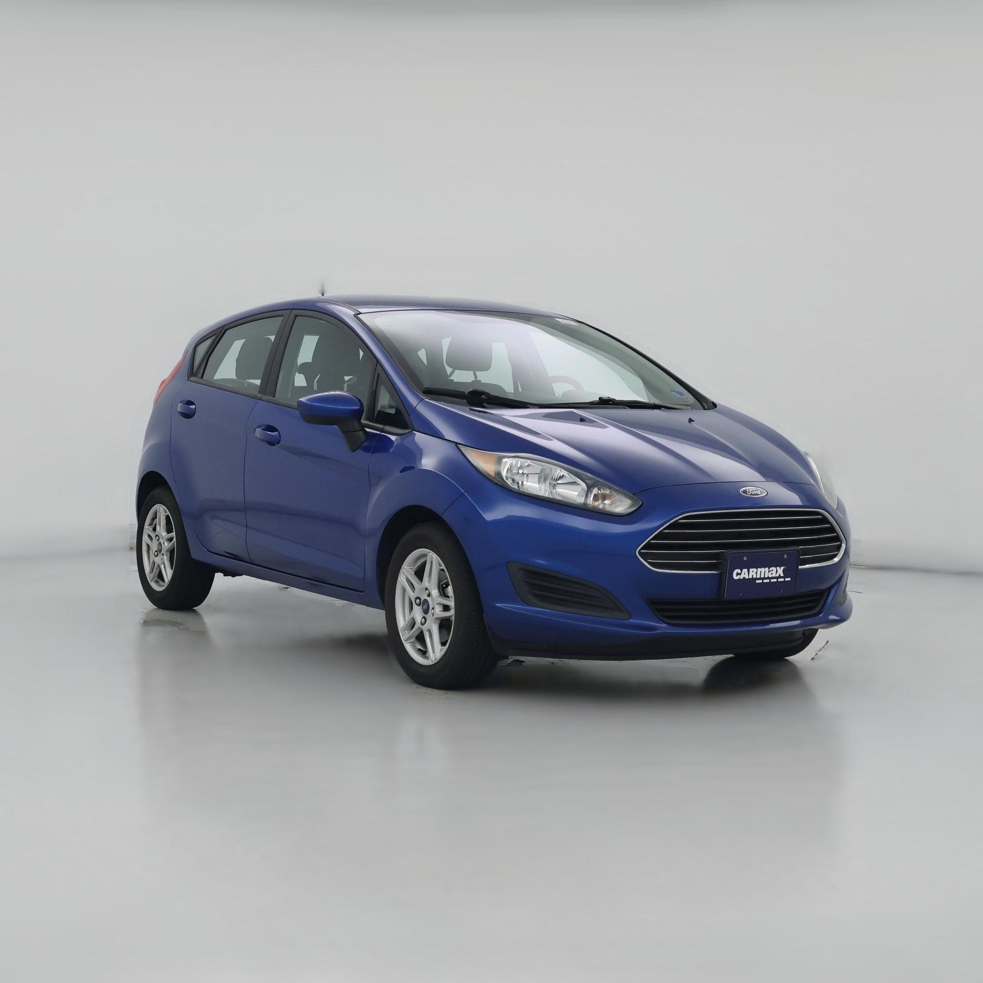 Thumbnail: 2019 Ford Fiesta - 1