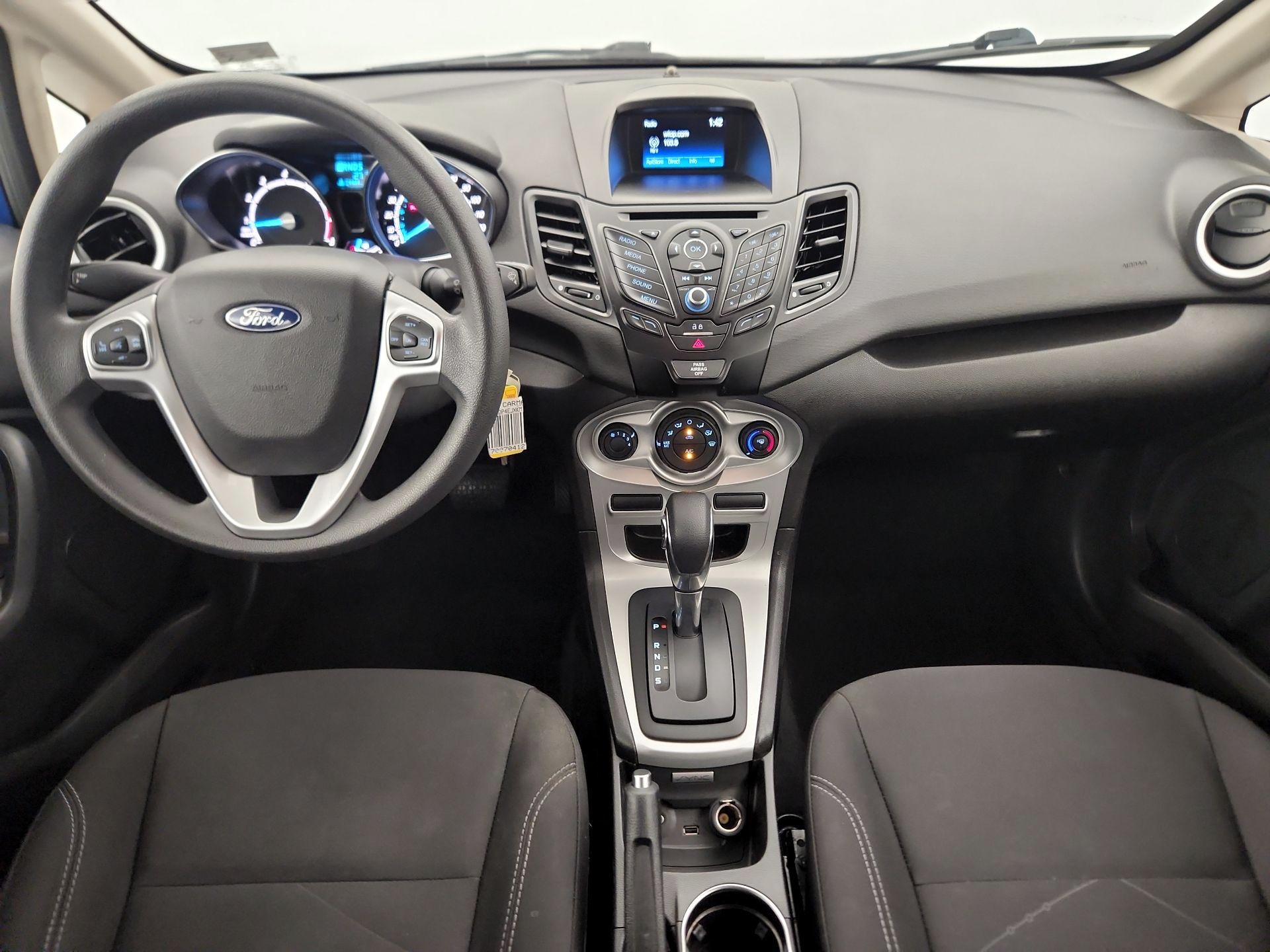 Thumbnail: 2019 Ford Fiesta - 9