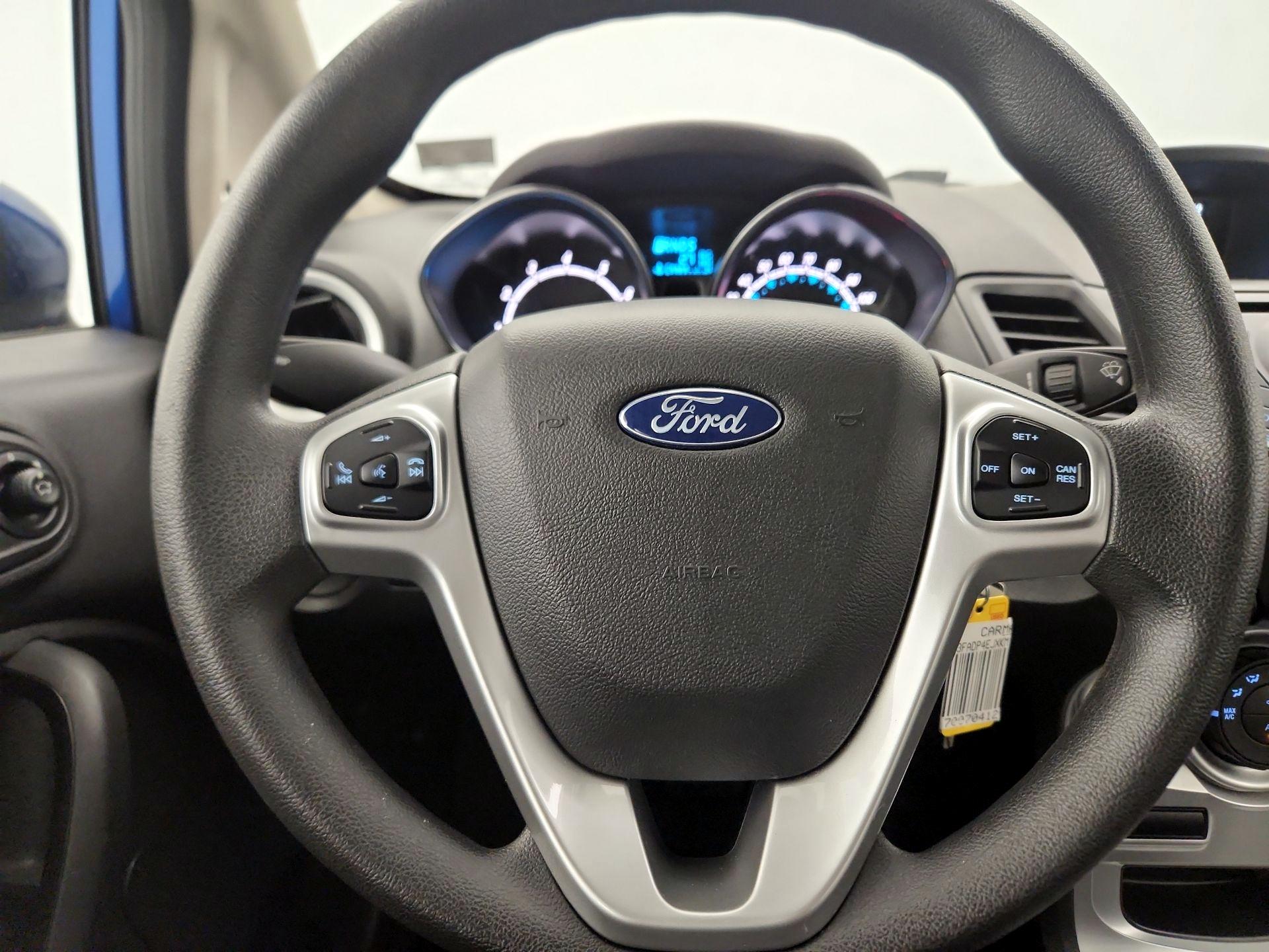 Thumbnail: 2019 Ford Fiesta - 10