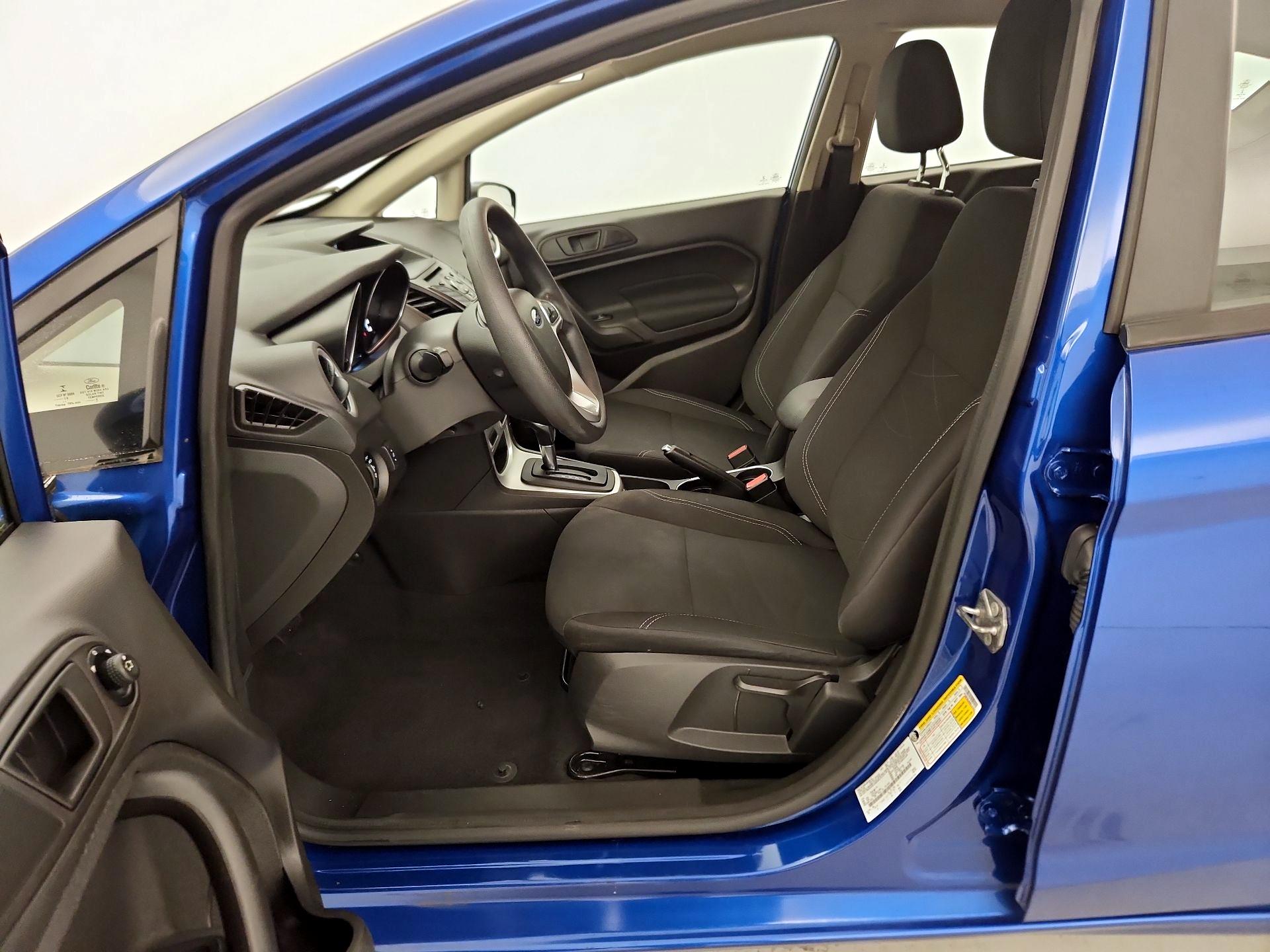 Thumbnail: 2019 Ford Fiesta - 11