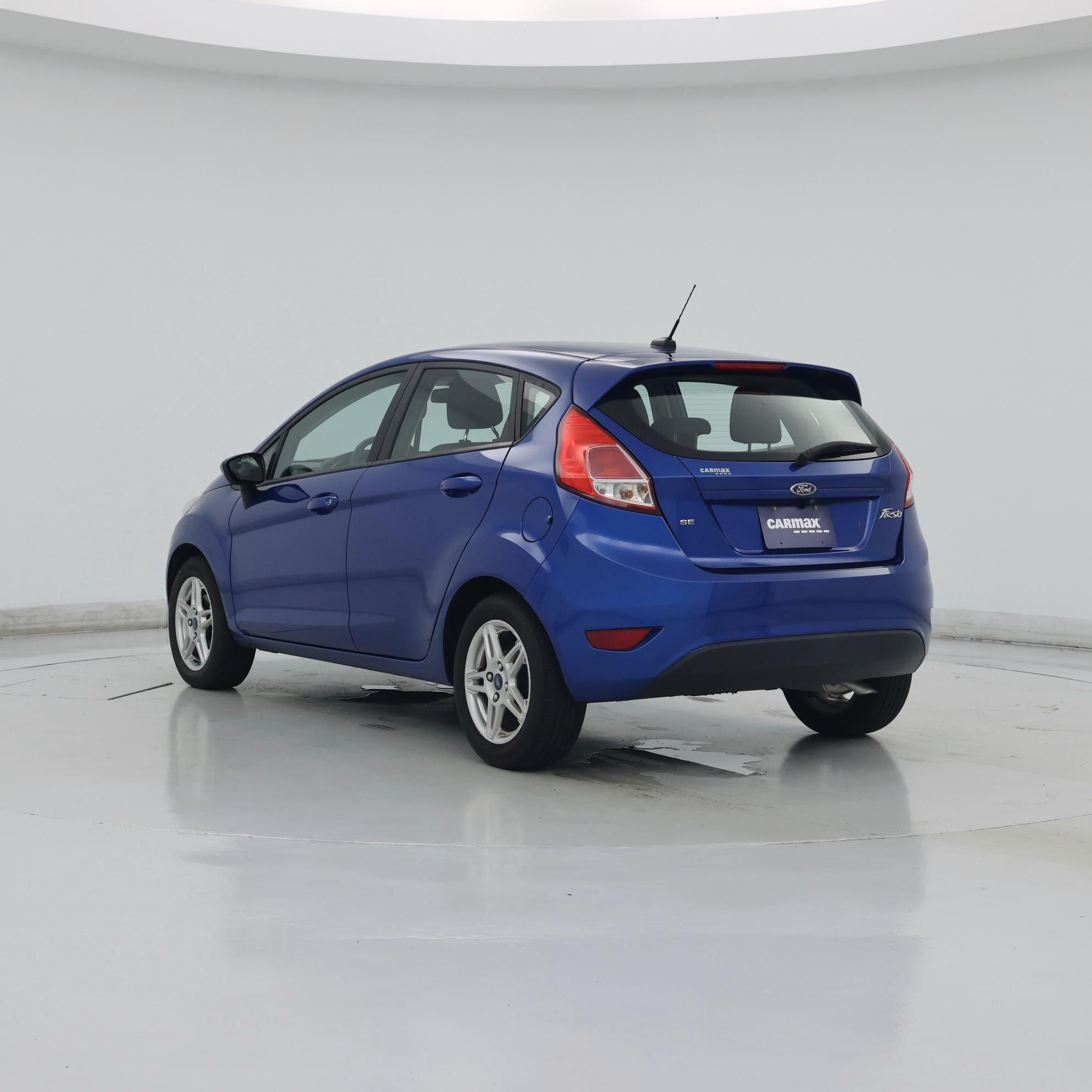 Thumbnail: 2019 Ford Fiesta - 2