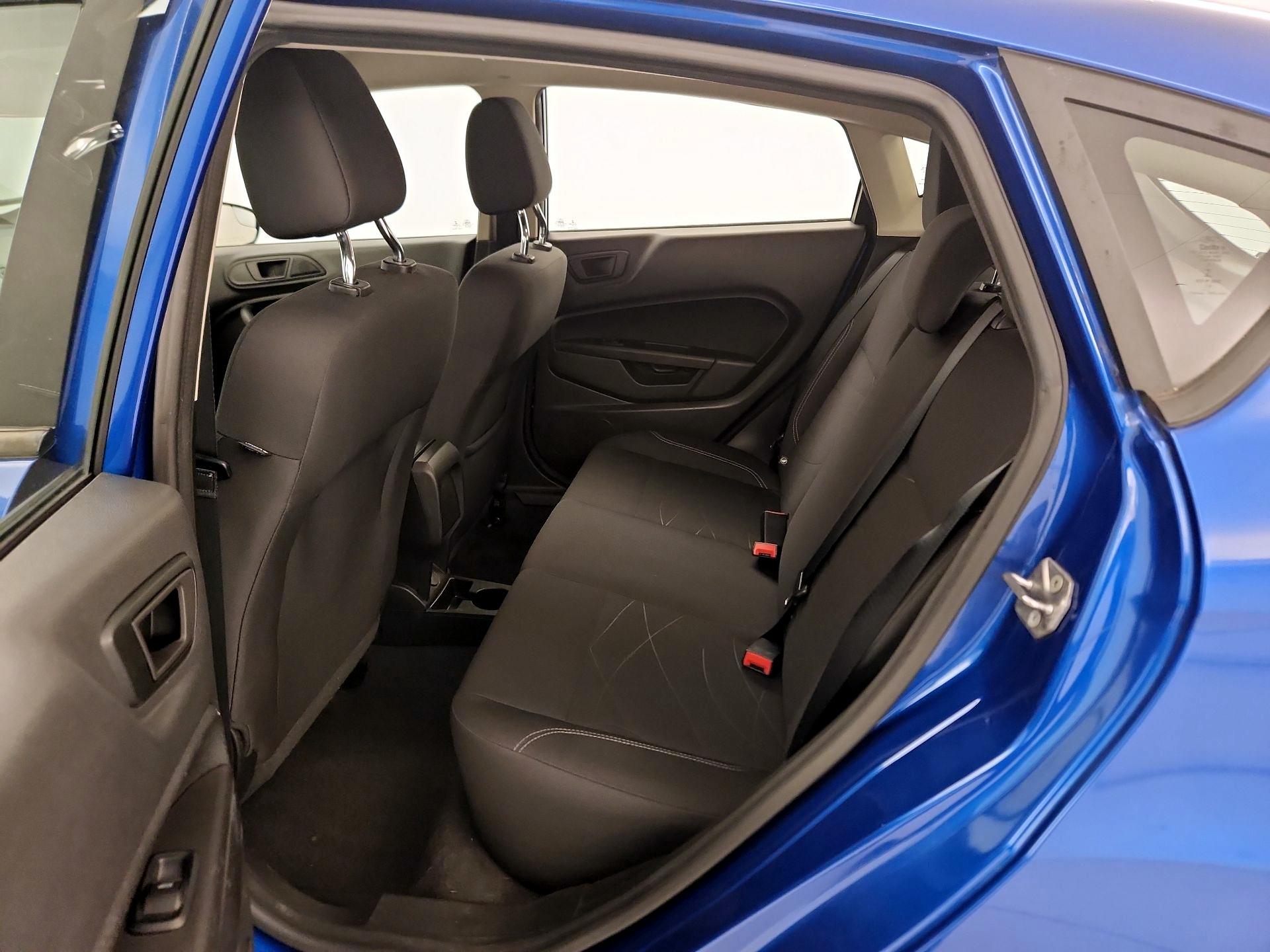 Thumbnail: 2019 Ford Fiesta - 19