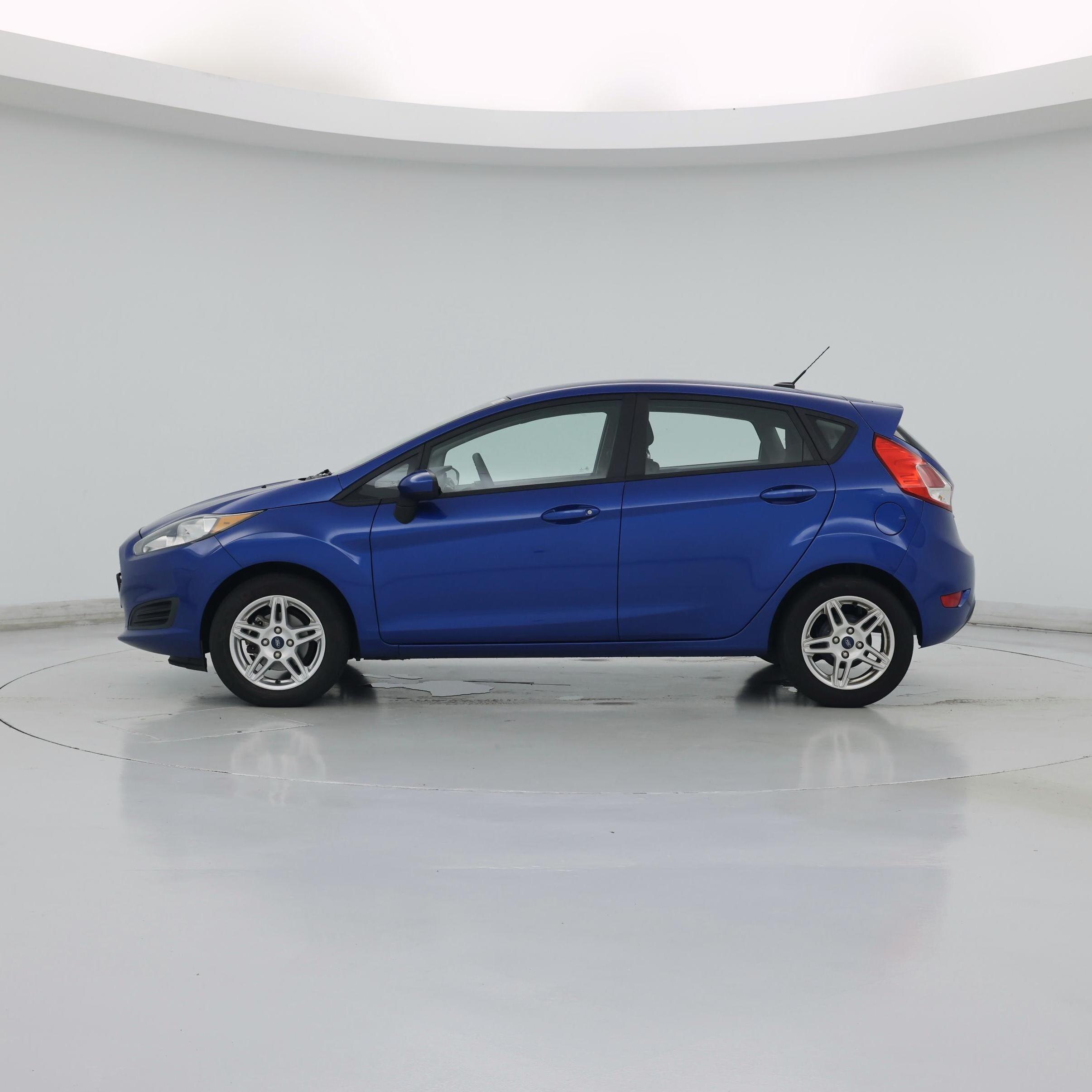 Thumbnail: 2019 Ford Fiesta - 3