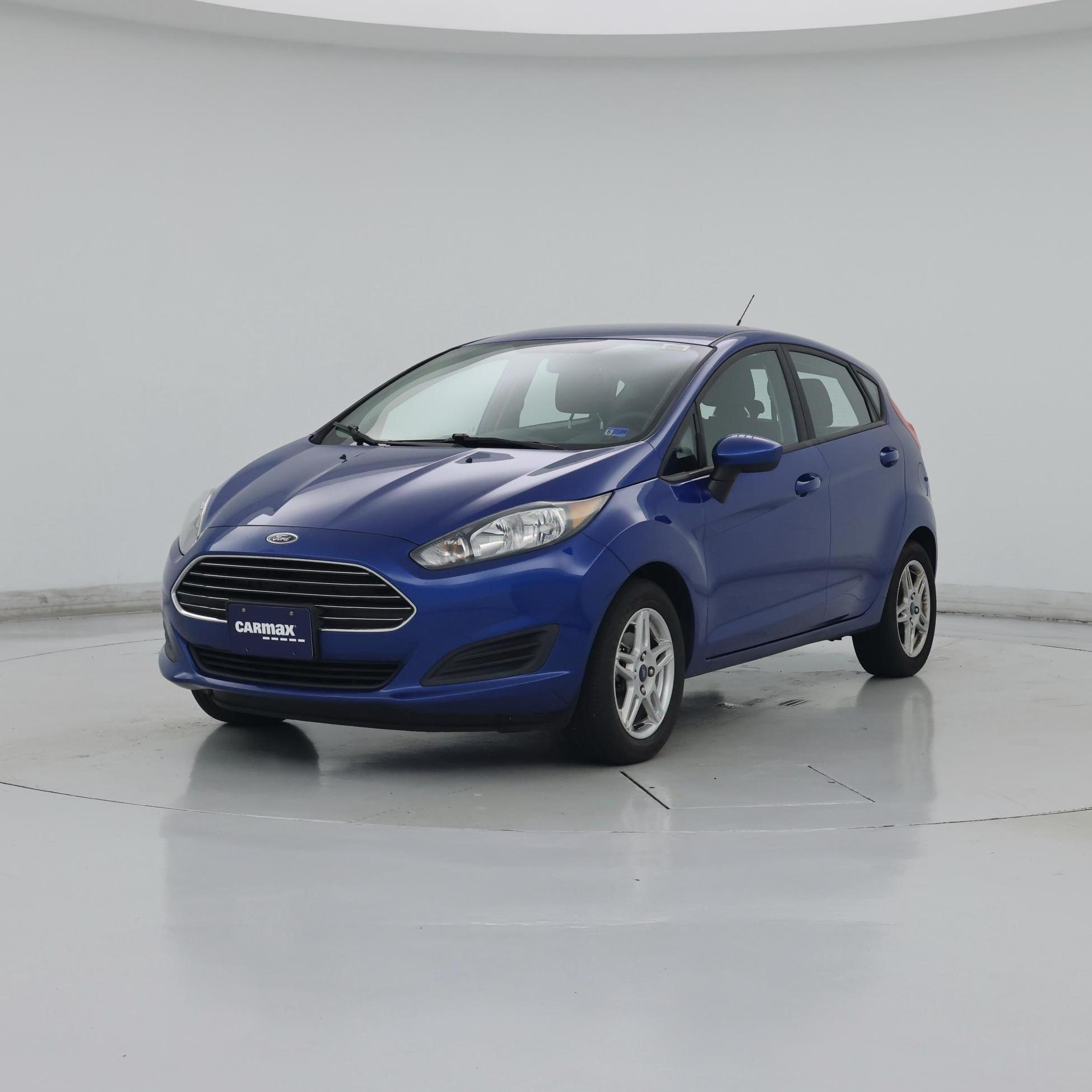 Thumbnail: 2019 Ford Fiesta - 4