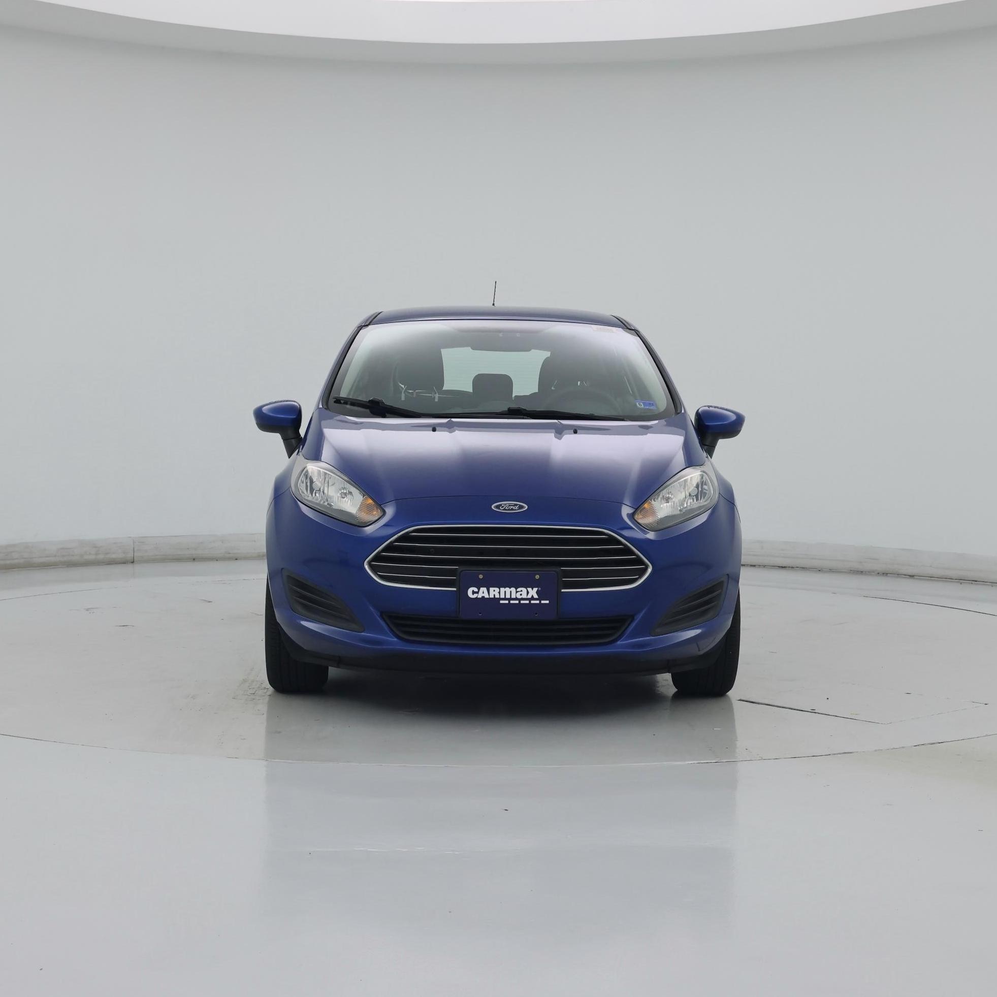 Thumbnail: 2019 Ford Fiesta - 5