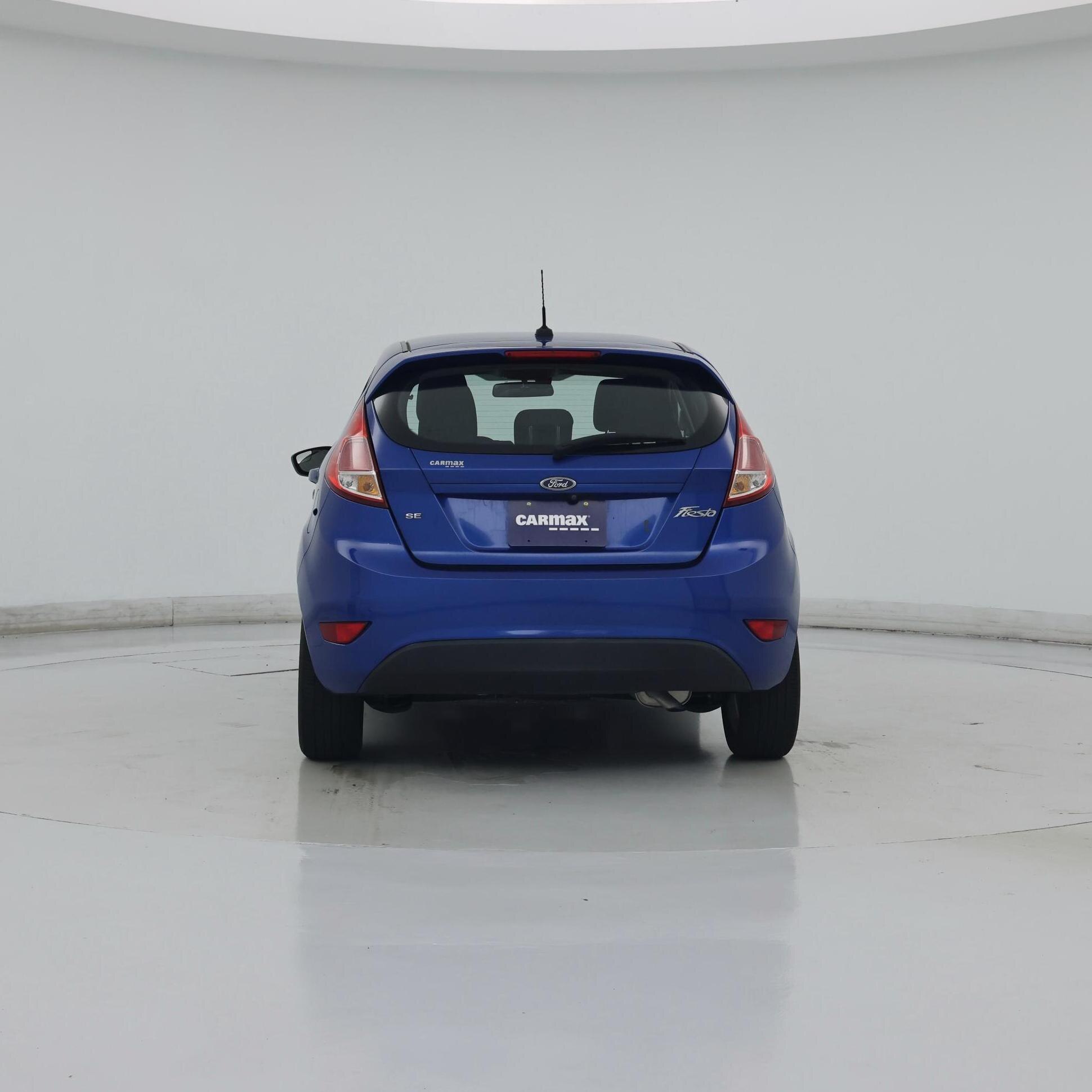 Thumbnail: 2019 Ford Fiesta - 6