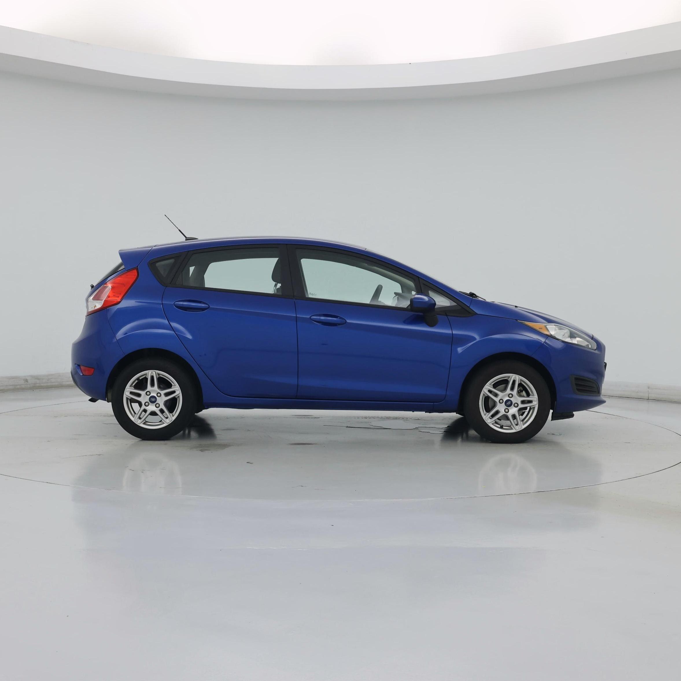 Thumbnail: 2019 Ford Fiesta - 7