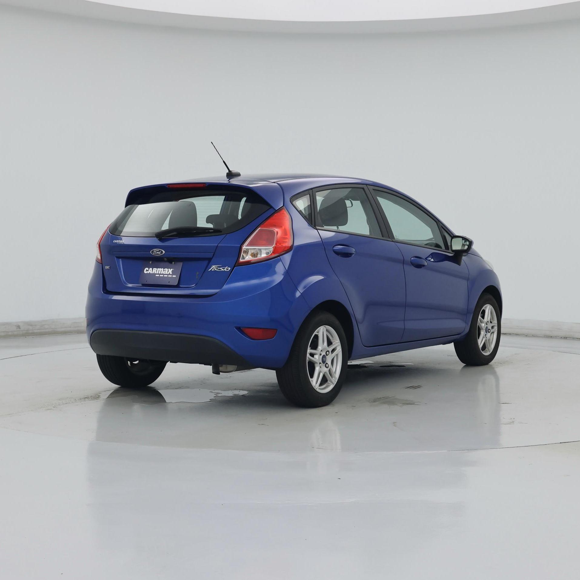 Thumbnail: 2019 Ford Fiesta - 8