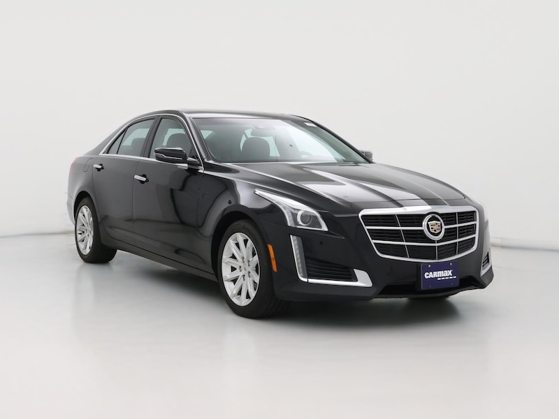 2014 Cadillac CTS Luxury -
                  Minneapolis, MN