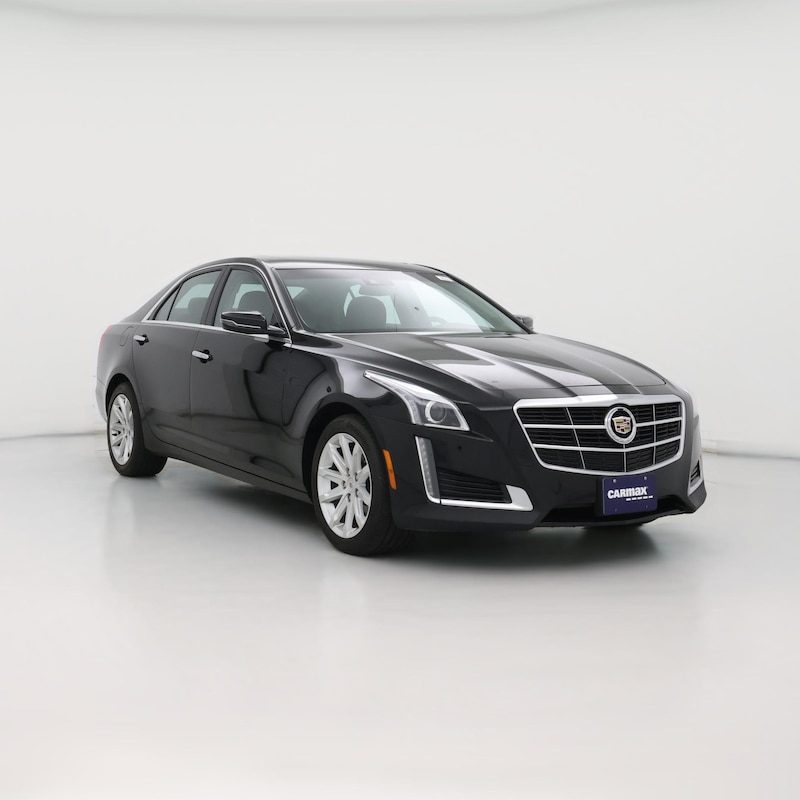 2014 Cadillac CTS Luxury