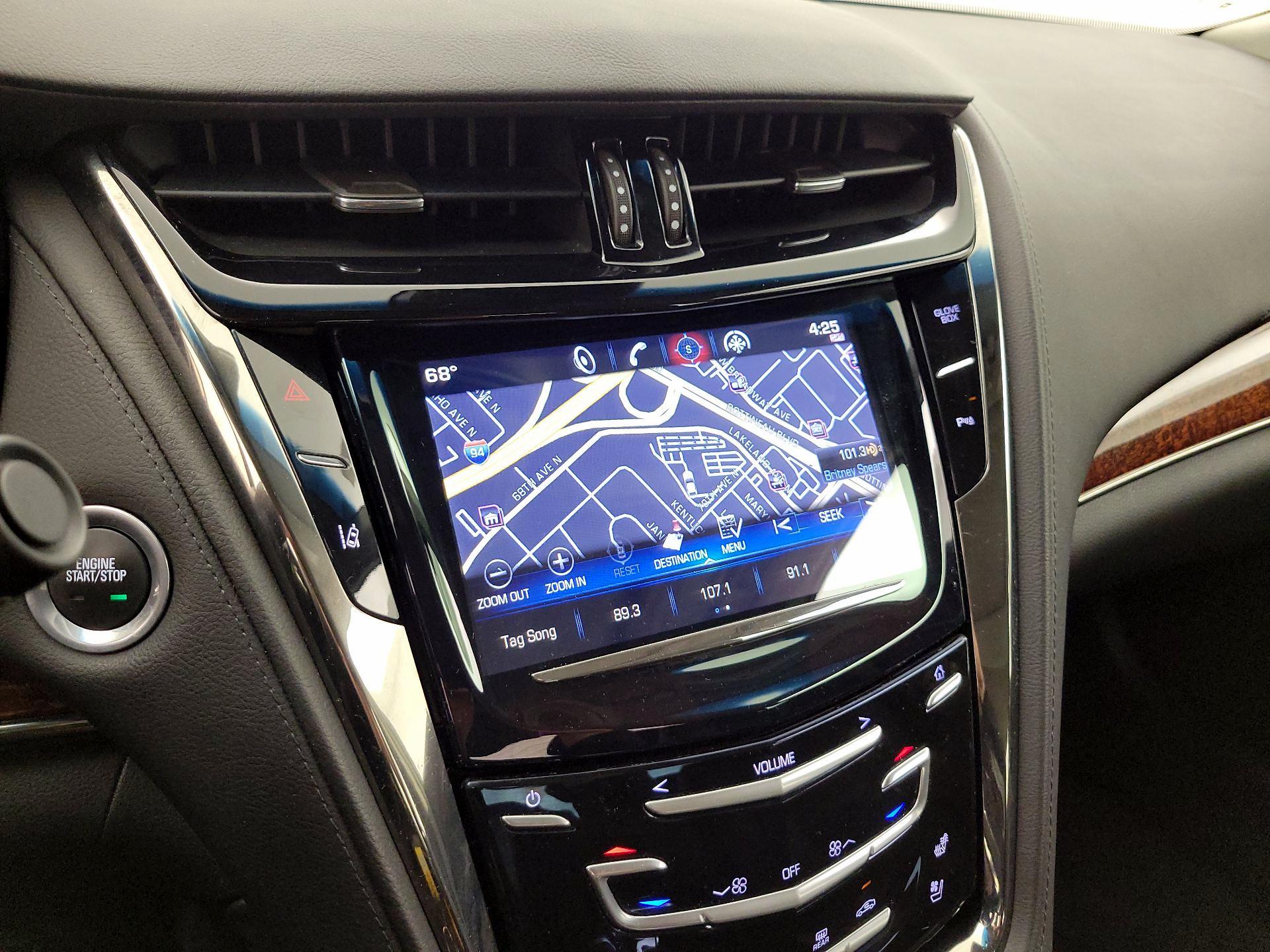 Thumbnail: 2014 Cadillac CTS - 14