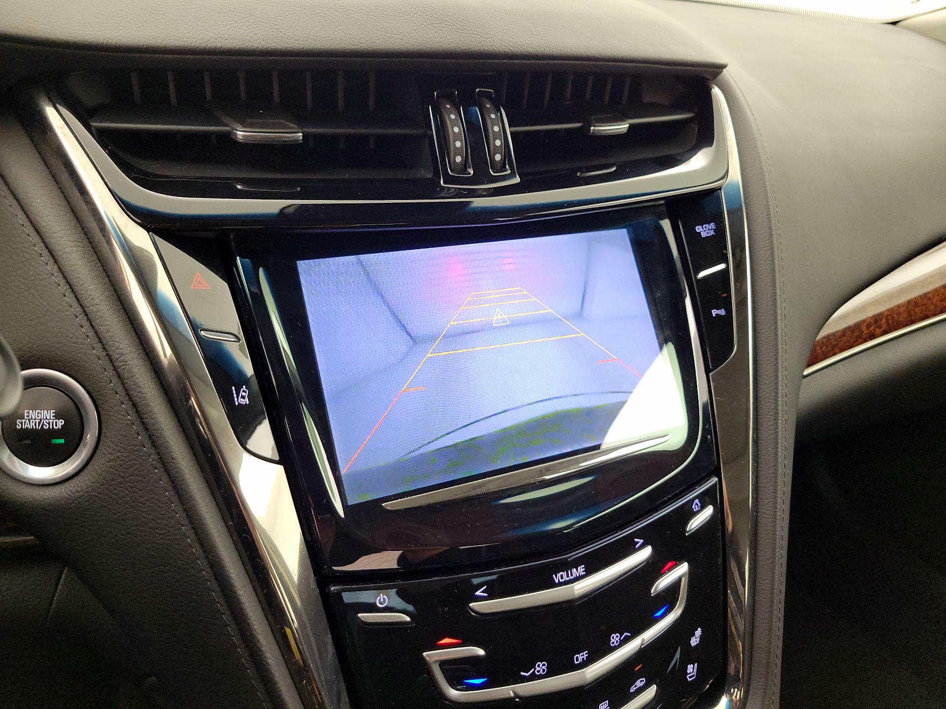 Thumbnail: 2014 Cadillac CTS - 15