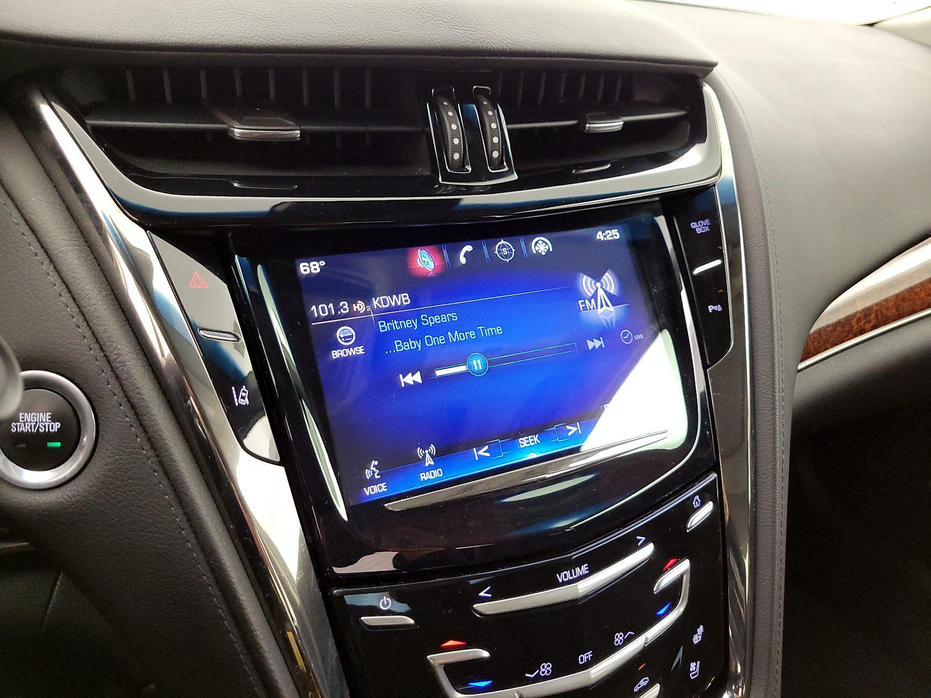 Thumbnail: 2014 Cadillac CTS - 16
