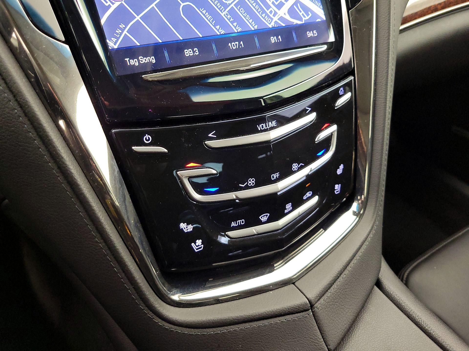 Thumbnail: 2014 Cadillac CTS - 17