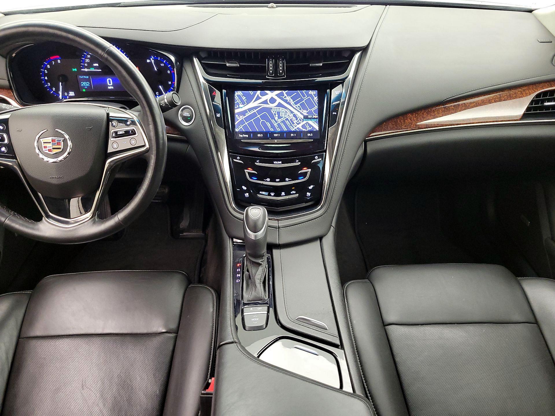 Thumbnail: 2014 Cadillac CTS - 18