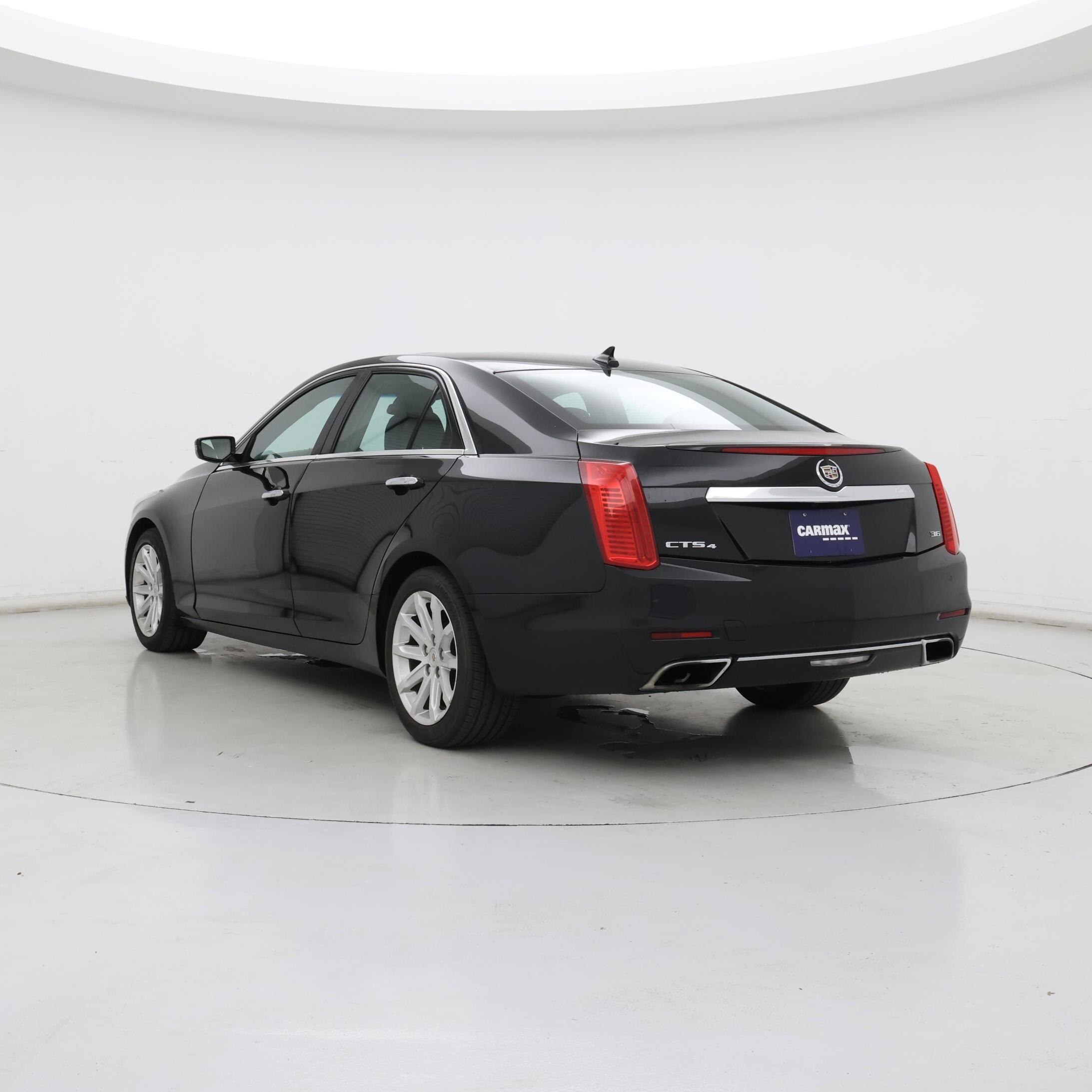 Thumbnail: 2014 Cadillac CTS - 2