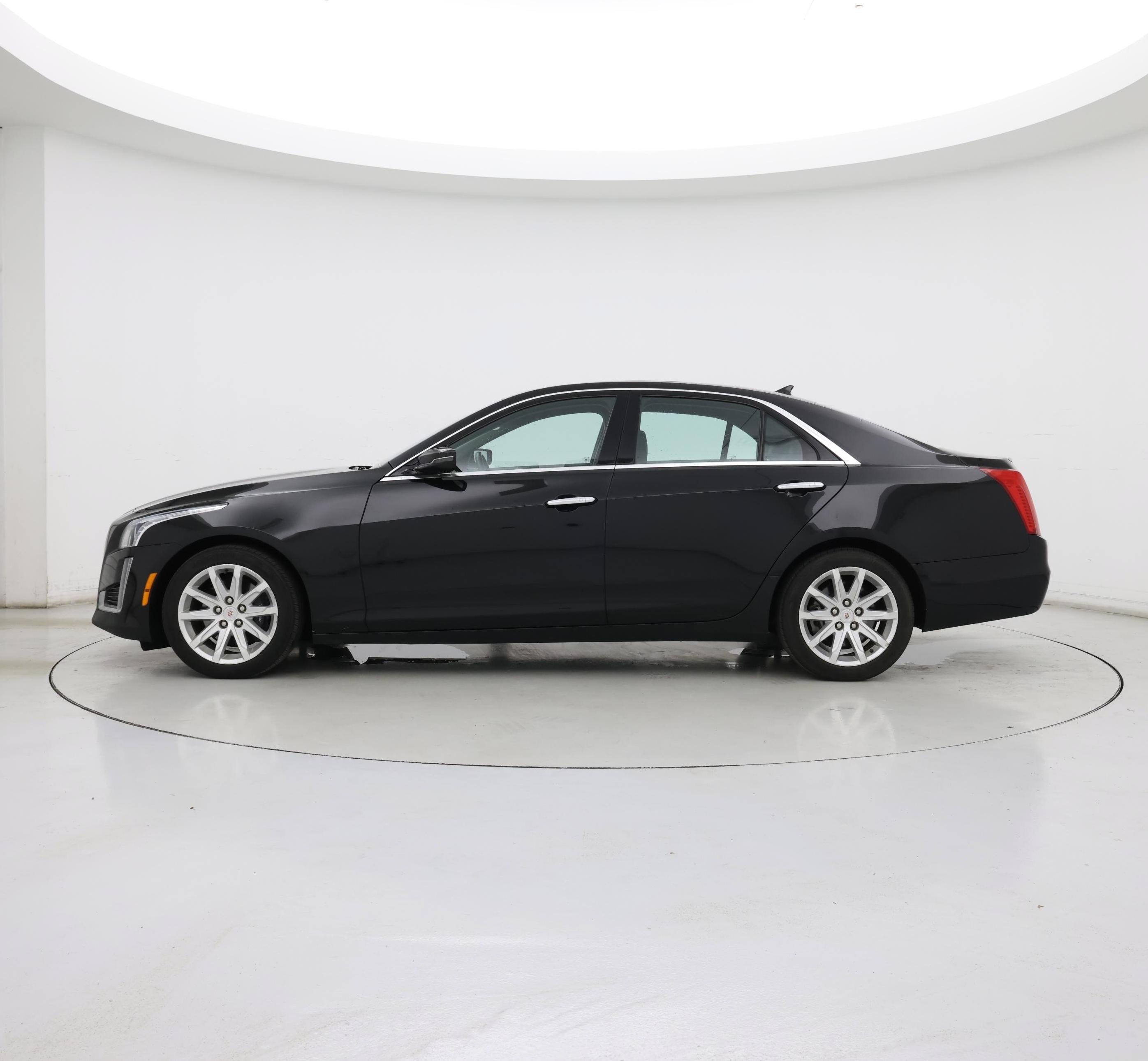 Thumbnail: 2014 Cadillac CTS - 3