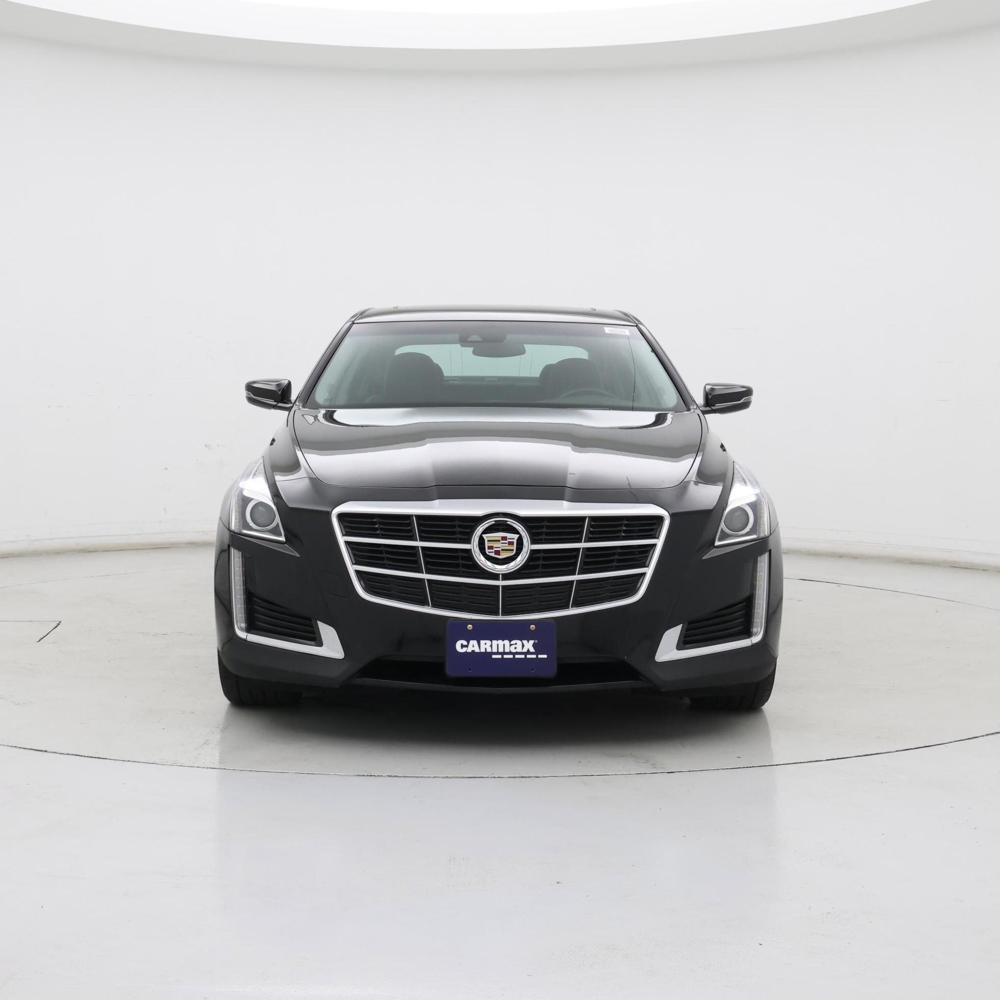 Thumbnail: 2014 Cadillac CTS - 5