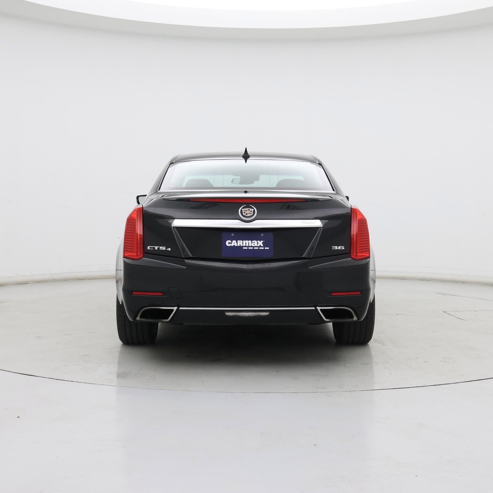 Thumbnail: 2014 Cadillac CTS - 6