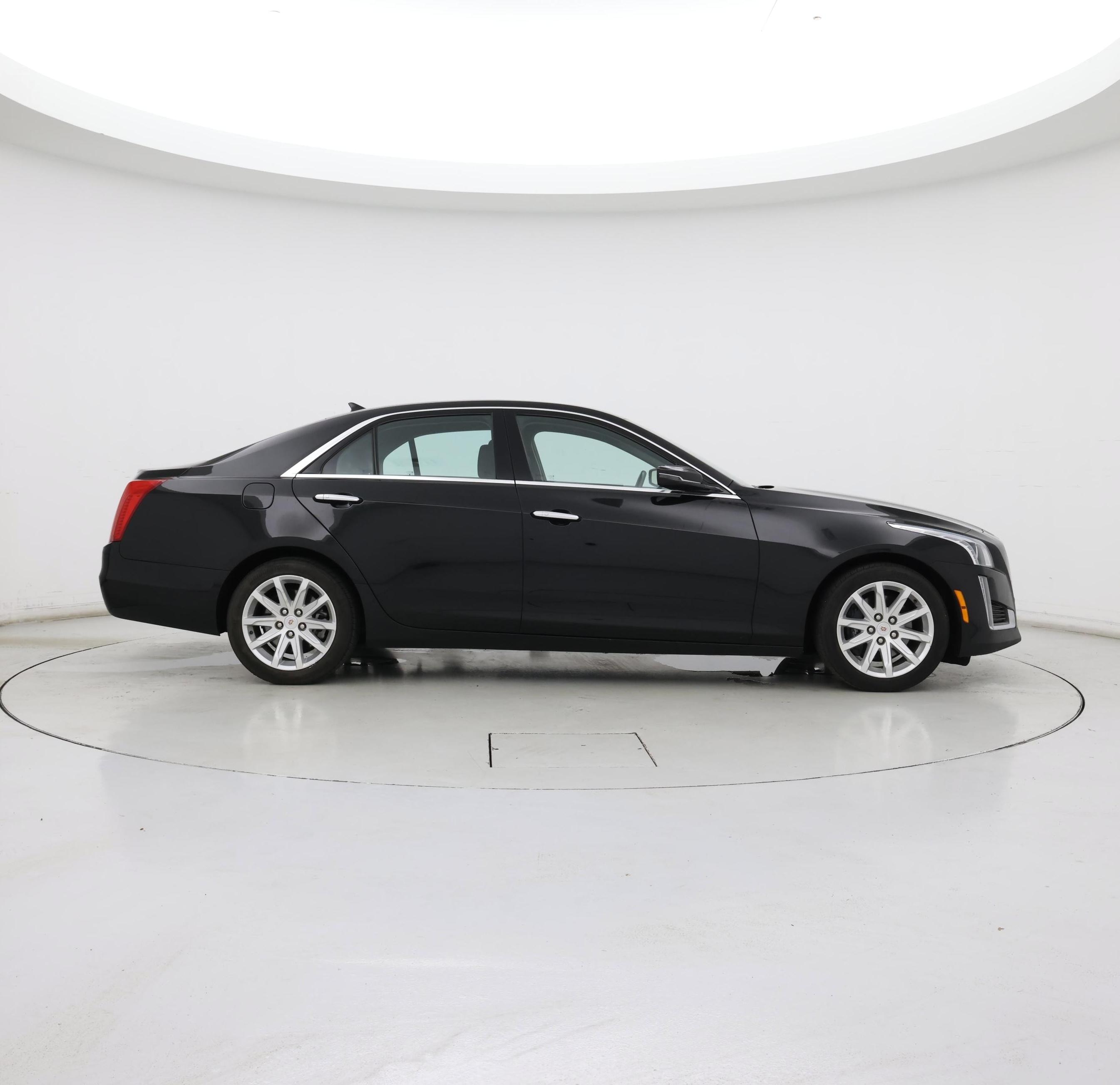 Thumbnail: 2014 Cadillac CTS - 7