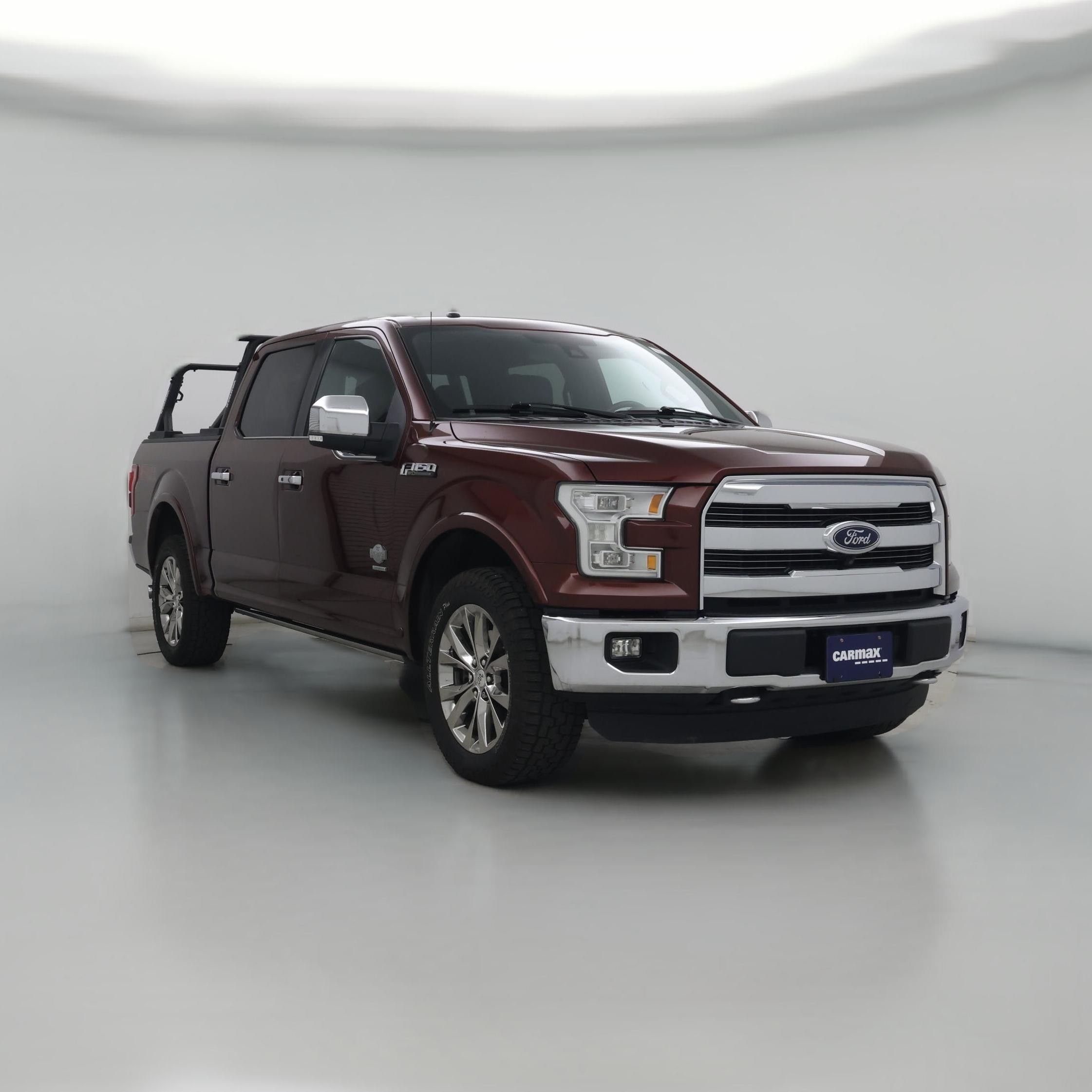 Thumbnail: 2015 Ford F-150 - 1