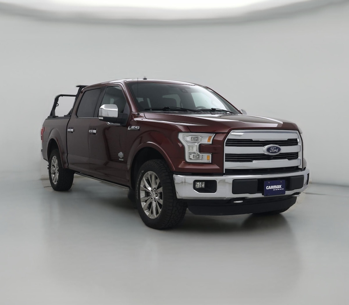 Featured vehicle