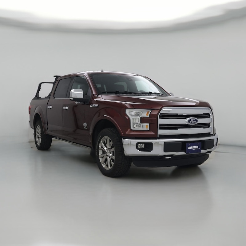 2015 Ford F150 King Ranch