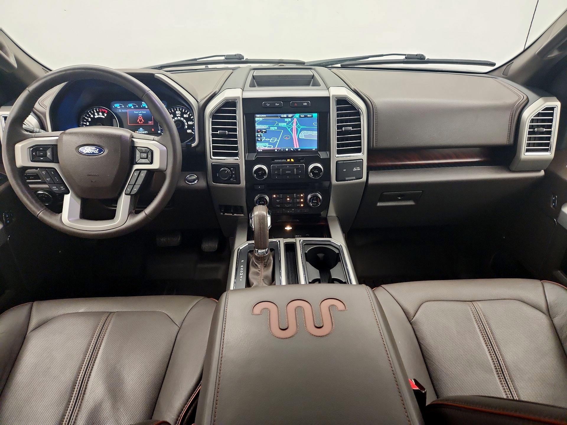 Thumbnail: 2015 Ford F-150 - 9