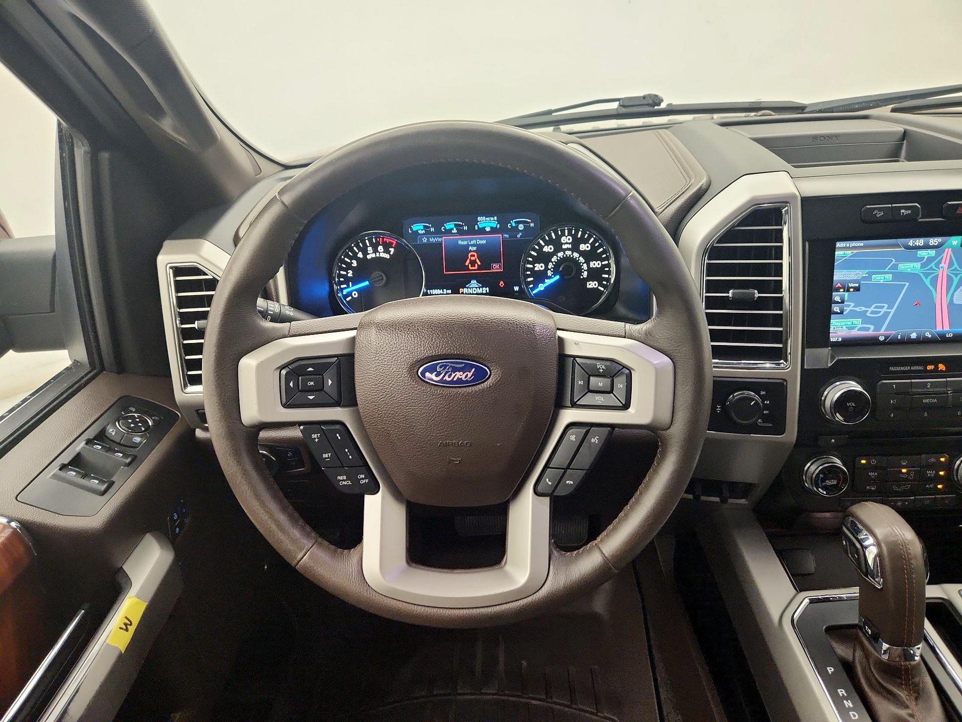 Thumbnail: 2015 Ford F-150 - 10