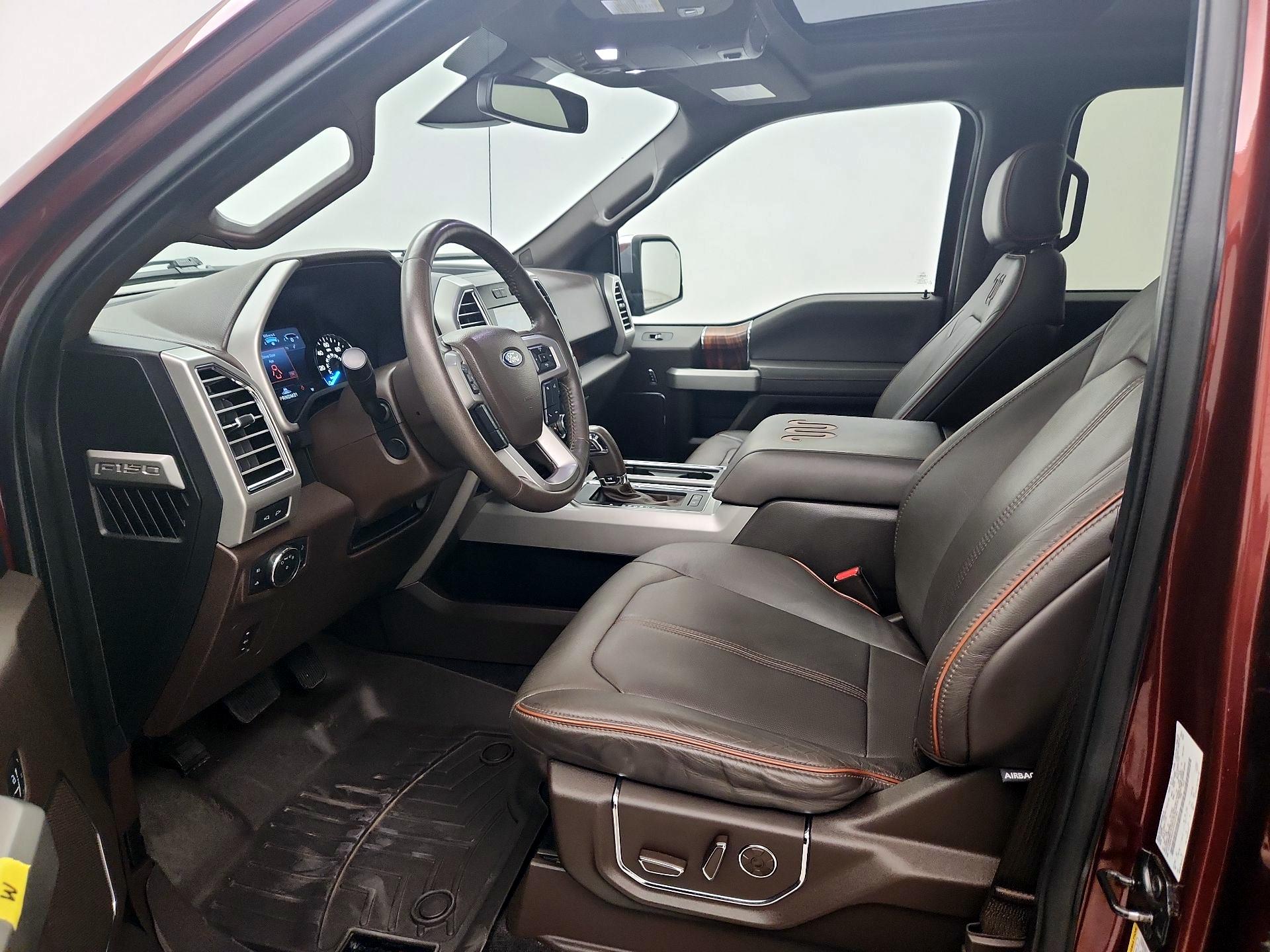 Thumbnail: 2015 Ford F-150 - 11