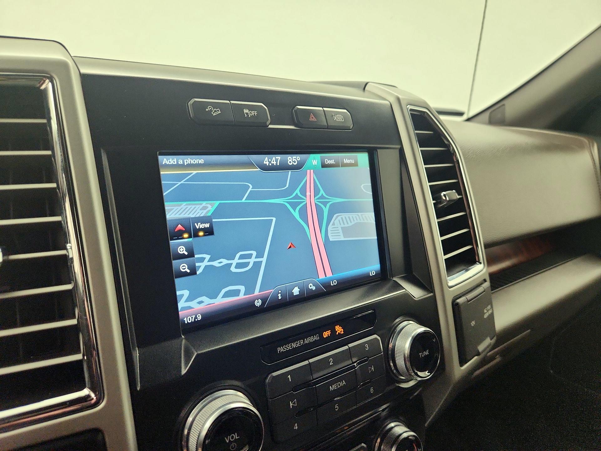 Thumbnail: 2015 Ford F-150 - 14