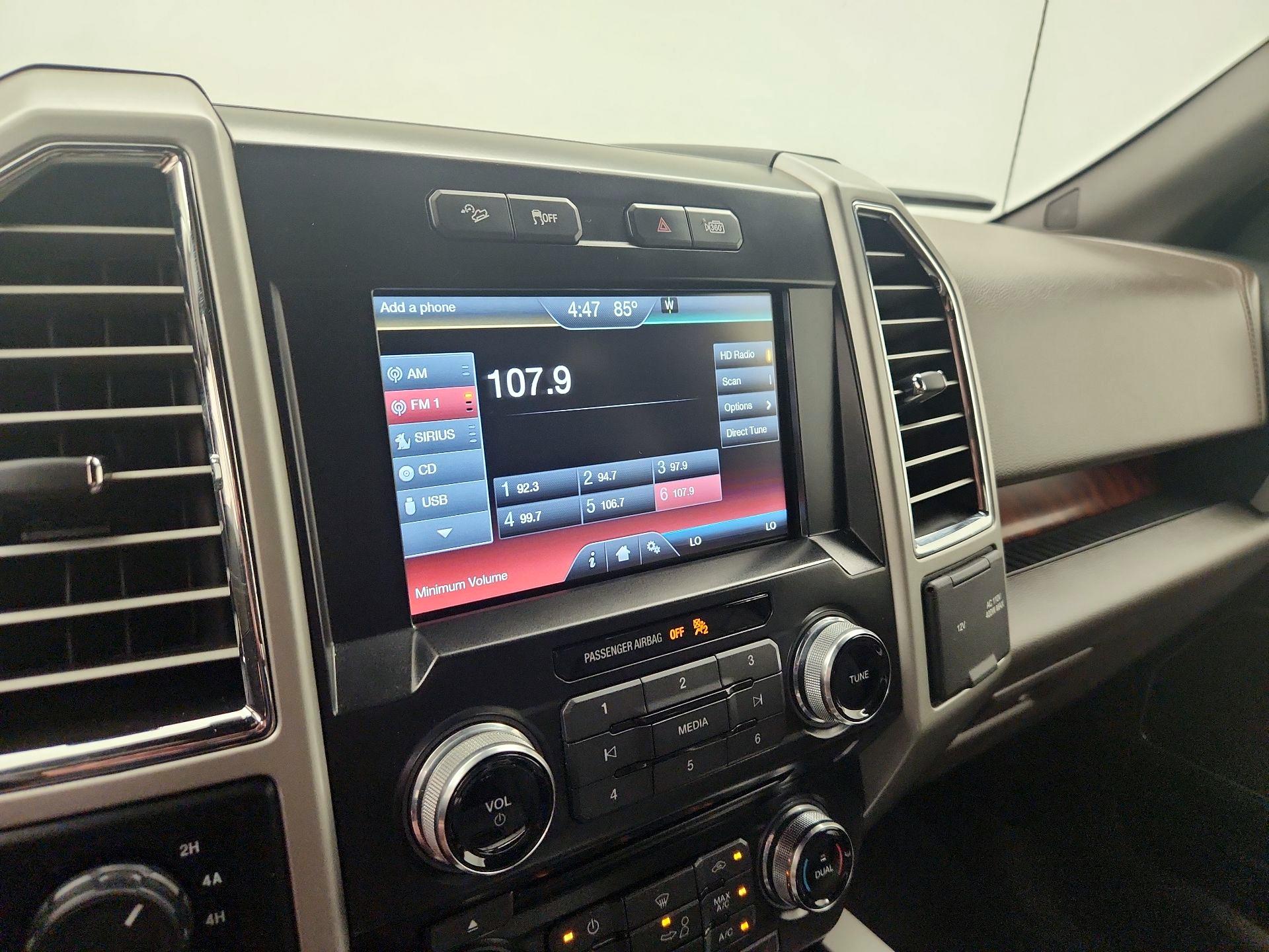 Thumbnail: 2015 Ford F-150 - 16