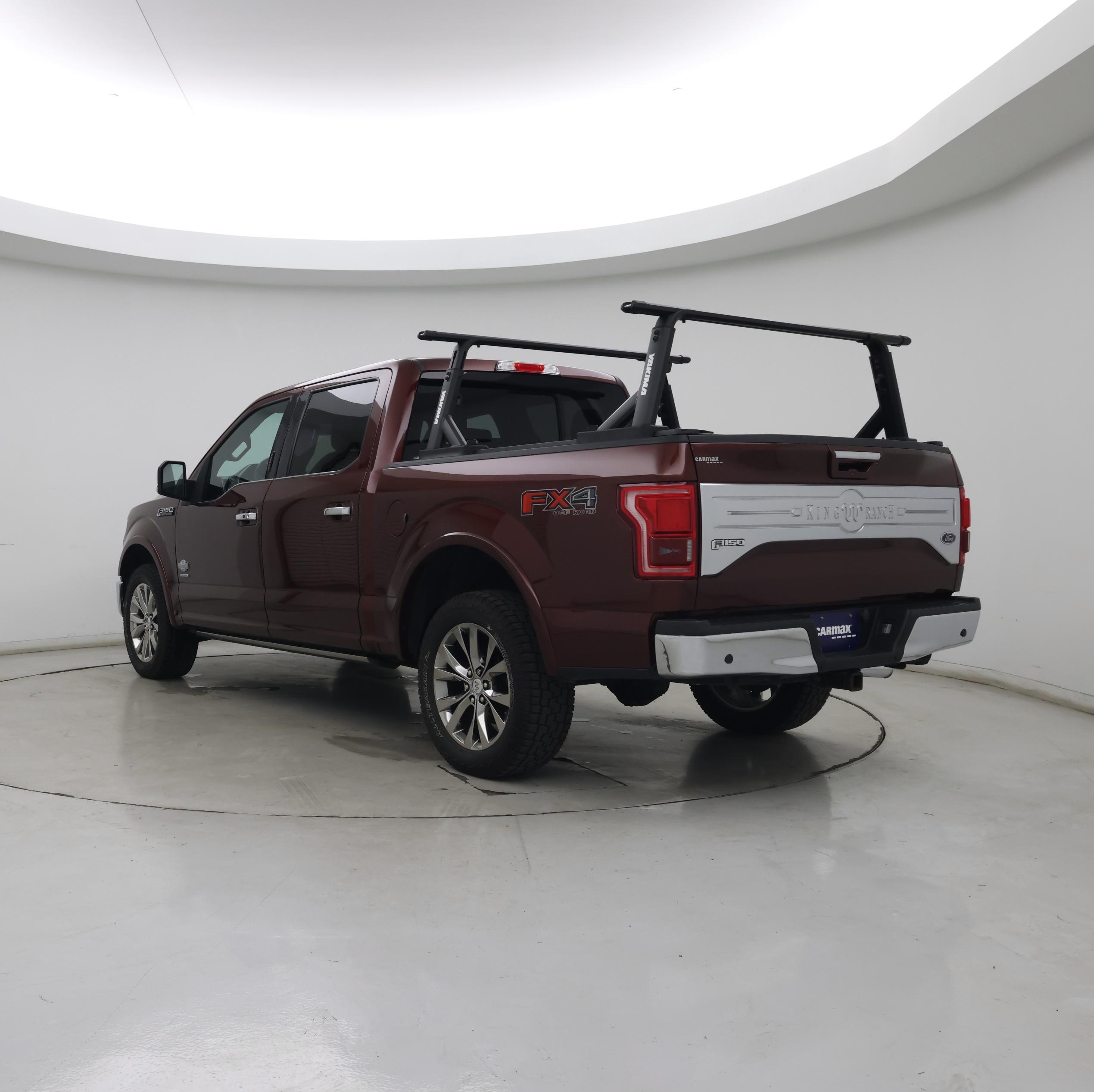 Thumbnail: 2015 Ford F-150 - 2