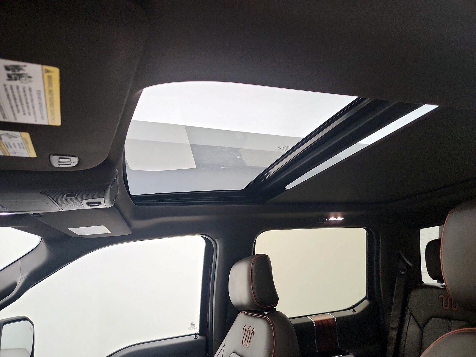 Panoramic Sunroof