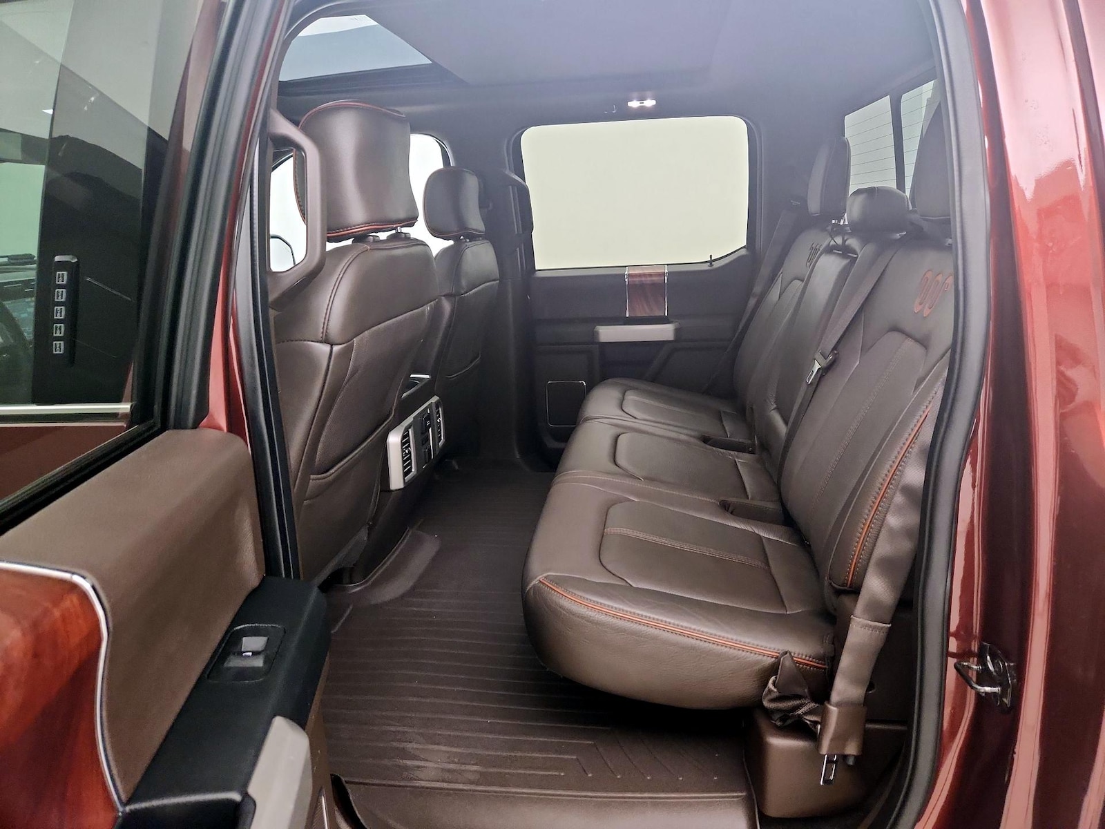 Rear Seat Heaters