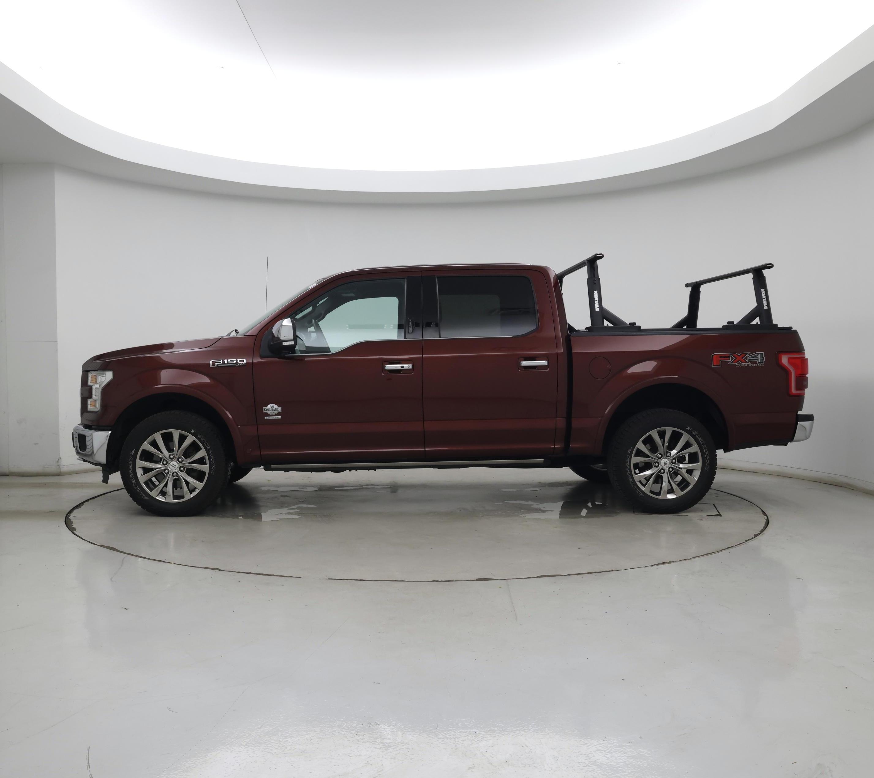 Thumbnail: 2015 Ford F-150 - 3