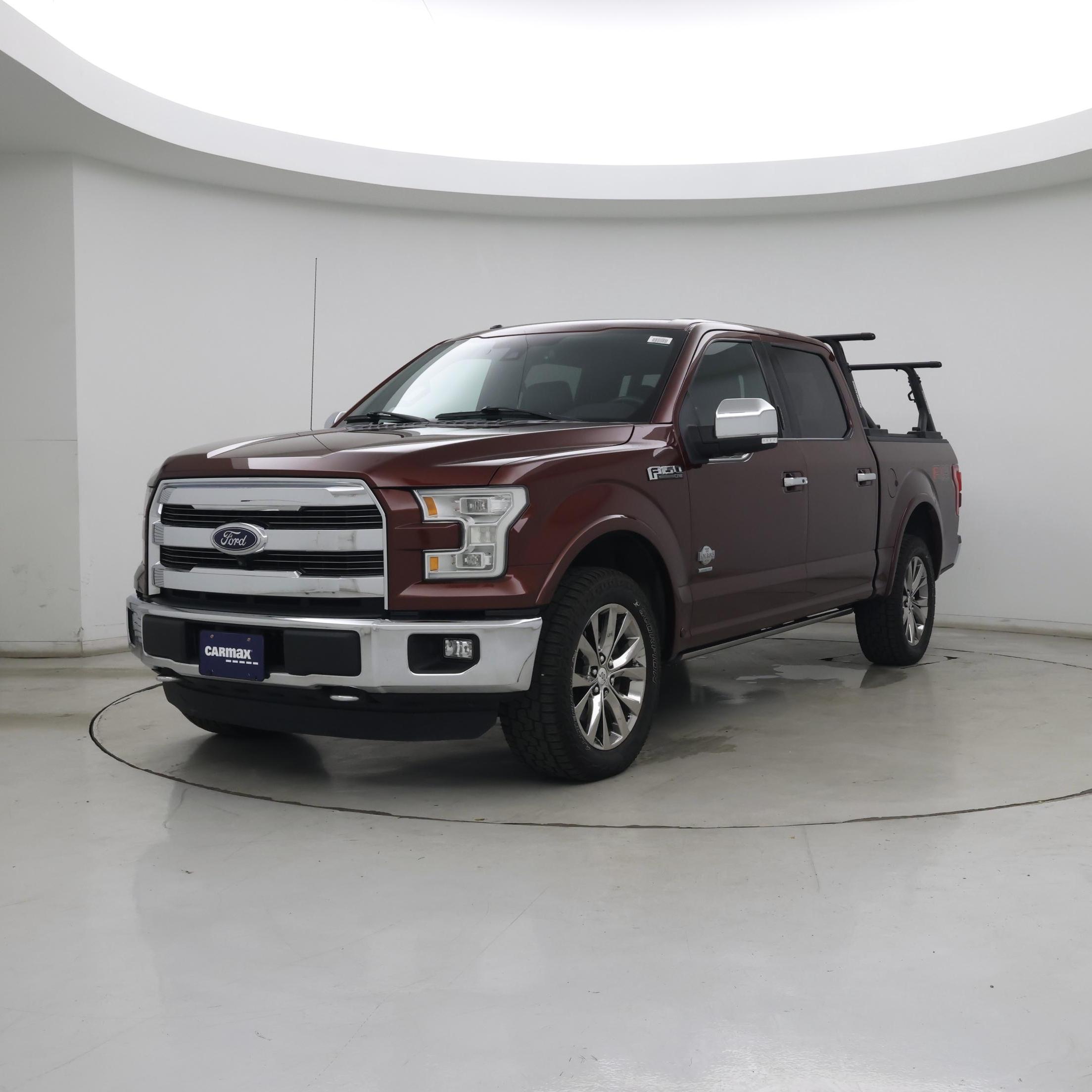 Thumbnail: 2015 Ford F-150 - 4