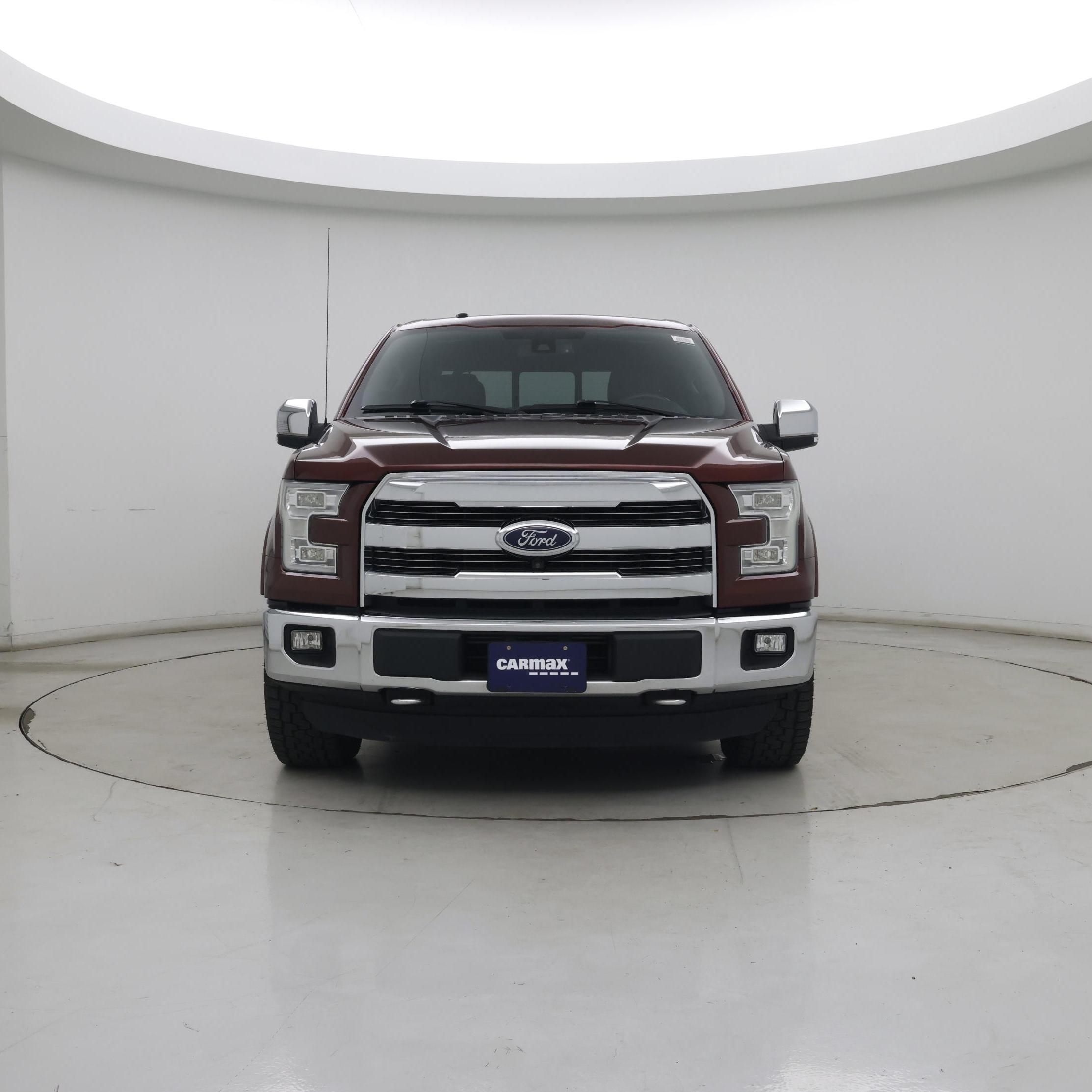 Thumbnail: 2015 Ford F-150 - 5