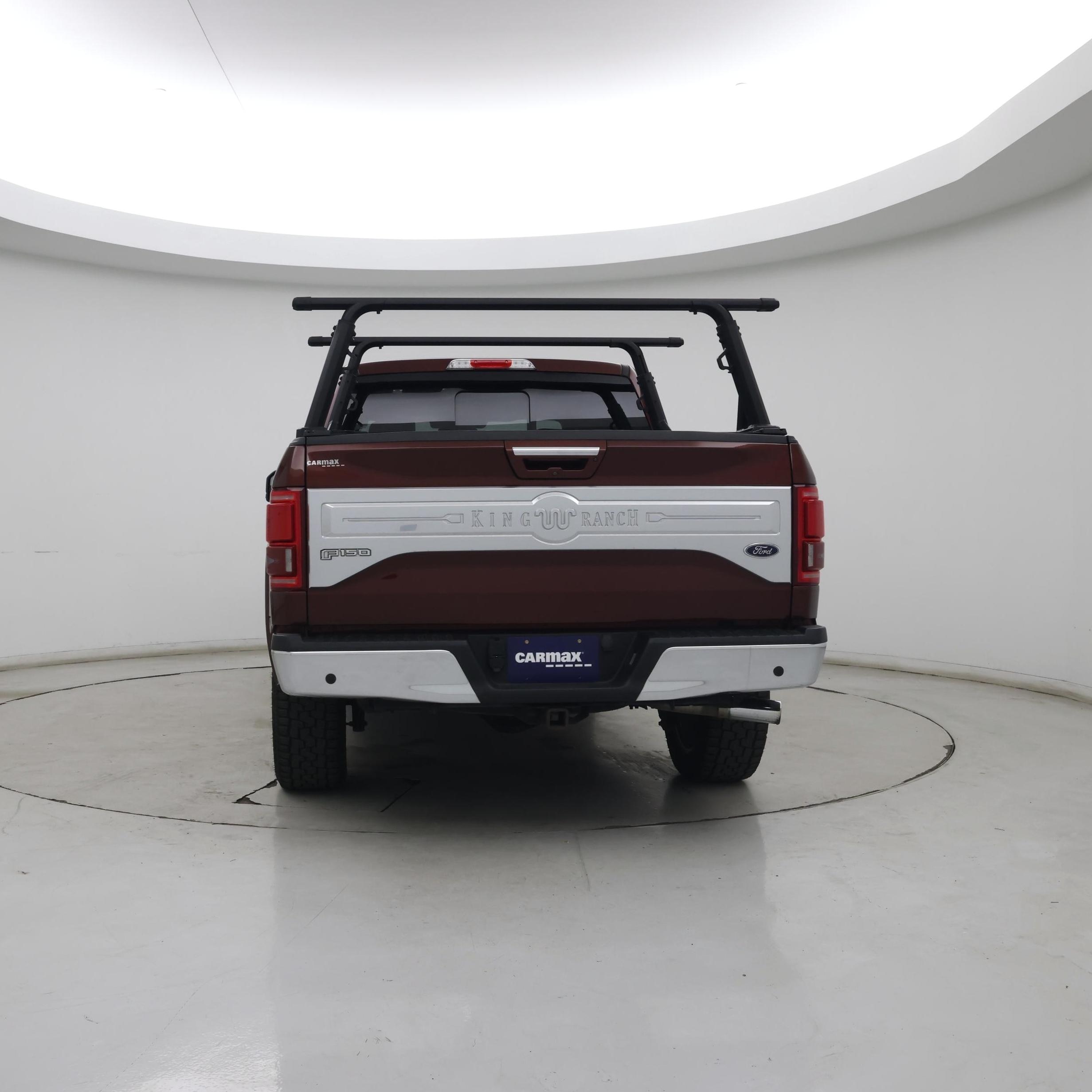 Thumbnail: 2015 Ford F-150 - 6