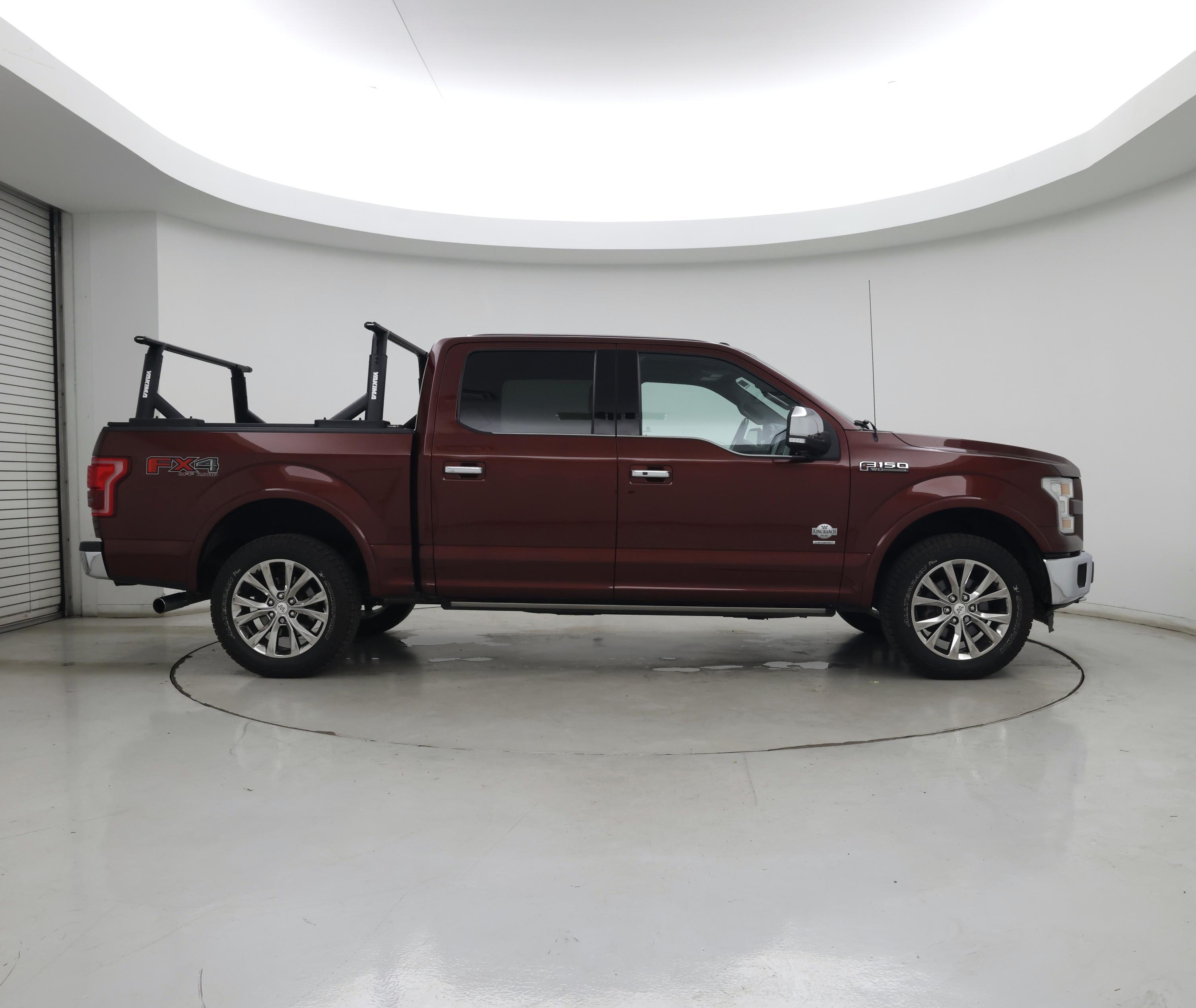 Thumbnail: 2015 Ford F-150 - 7