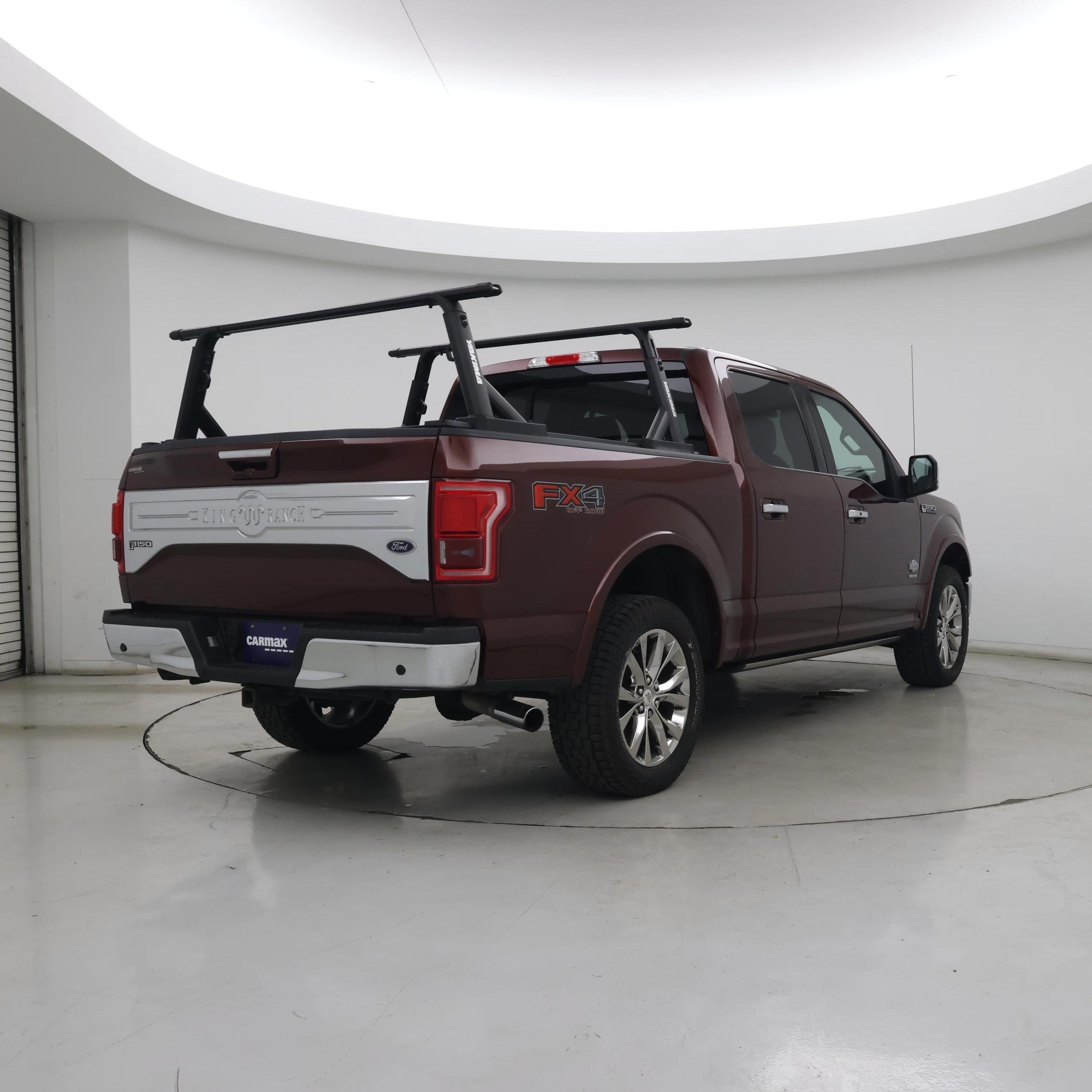Thumbnail: 2015 Ford F-150 - 8